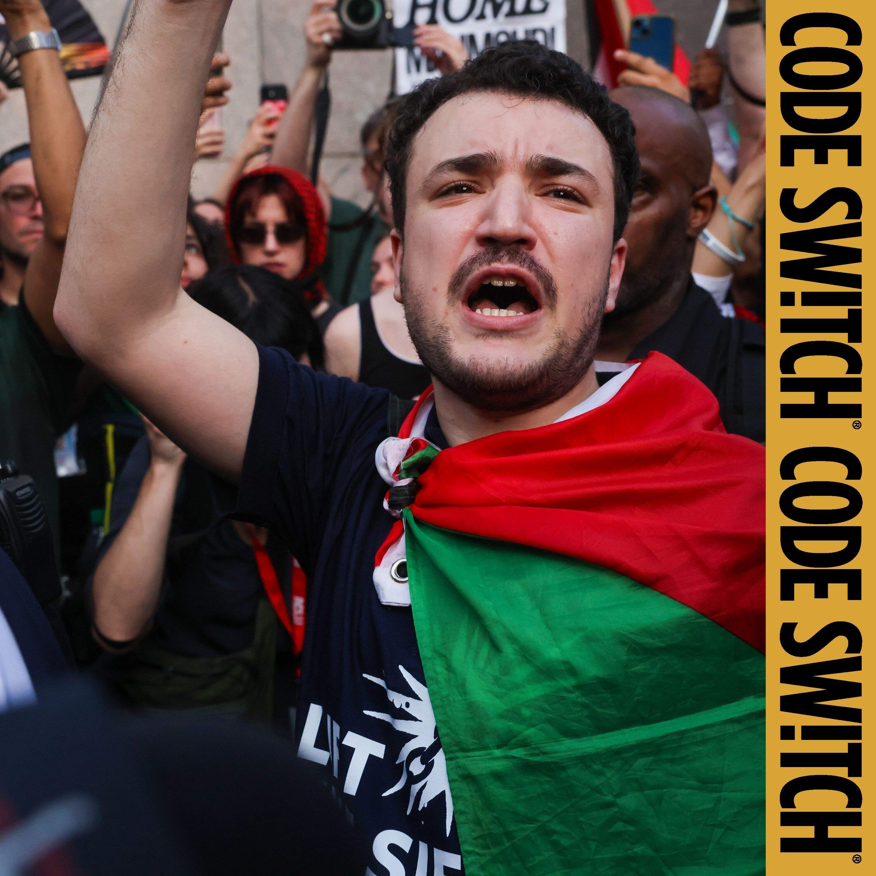 An anti-KKK law is being used to sue the Trump admin. Will it work? cover art