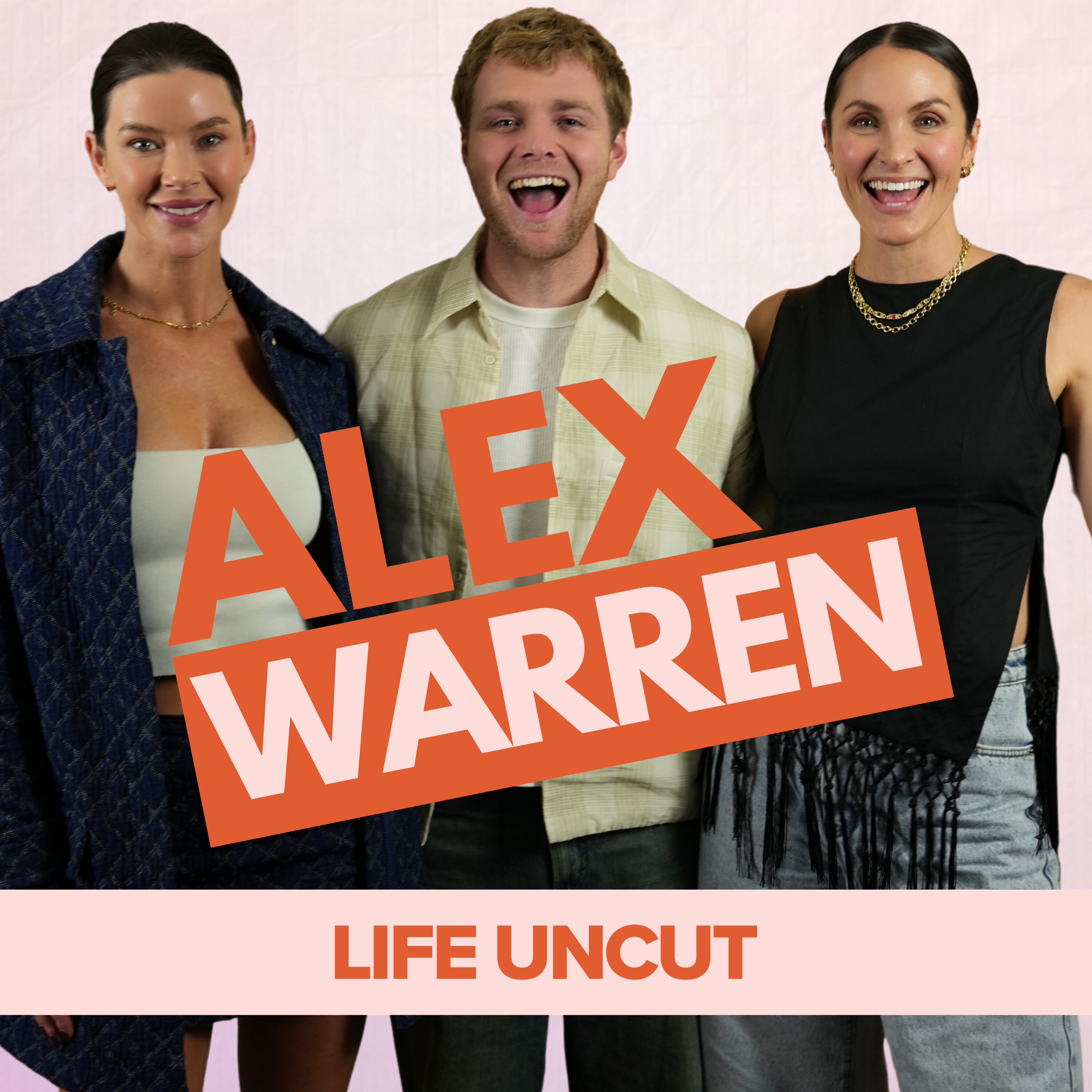 From Sleeping In A Car To 11 Billion Streams: Alex Warren Gets Real About Grief cover art