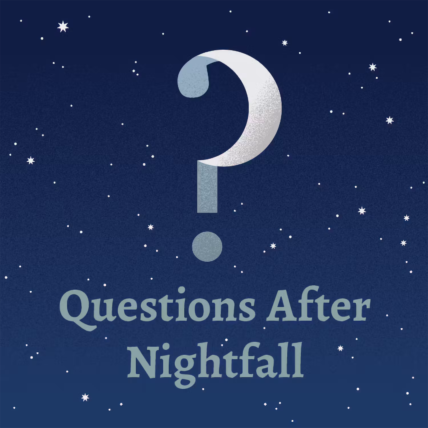418 – Questions After Nightfall 35 cover art