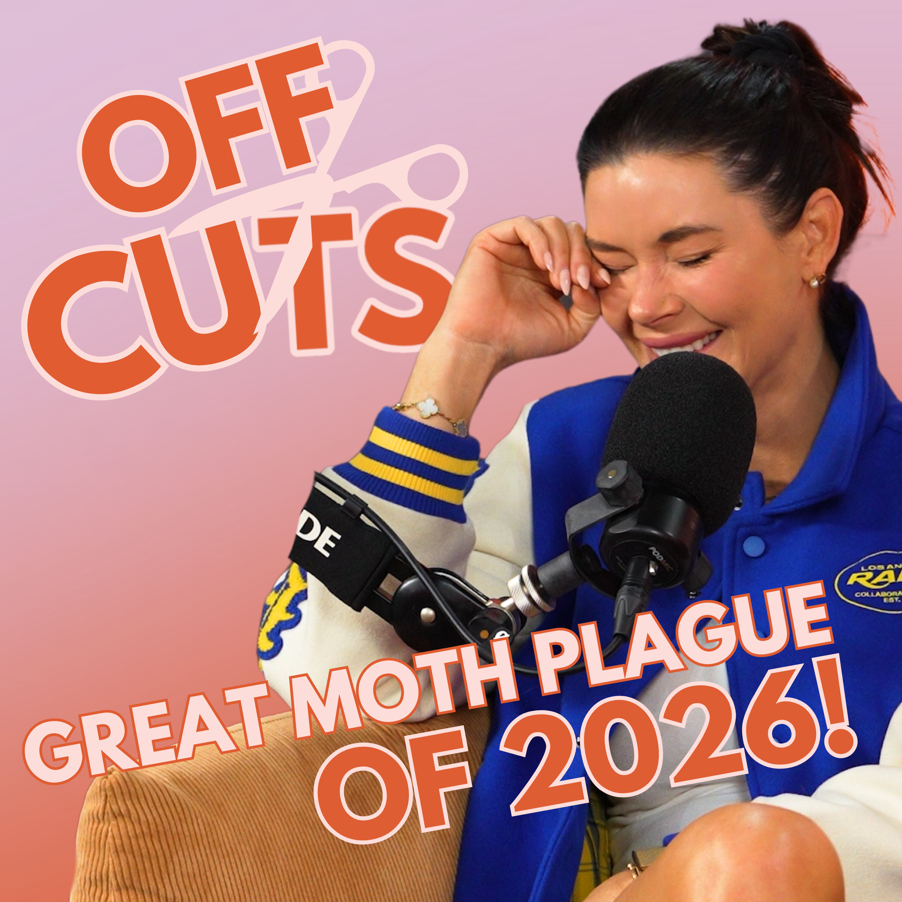 Offcuts: The Moth Plague, Taylor Swift's Worst Song & Our Open Phone Policy Debate cover art