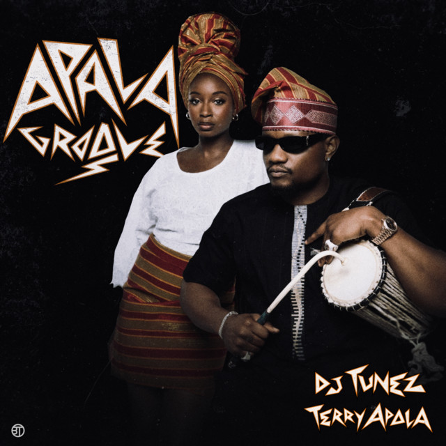 Apala Groove cover art