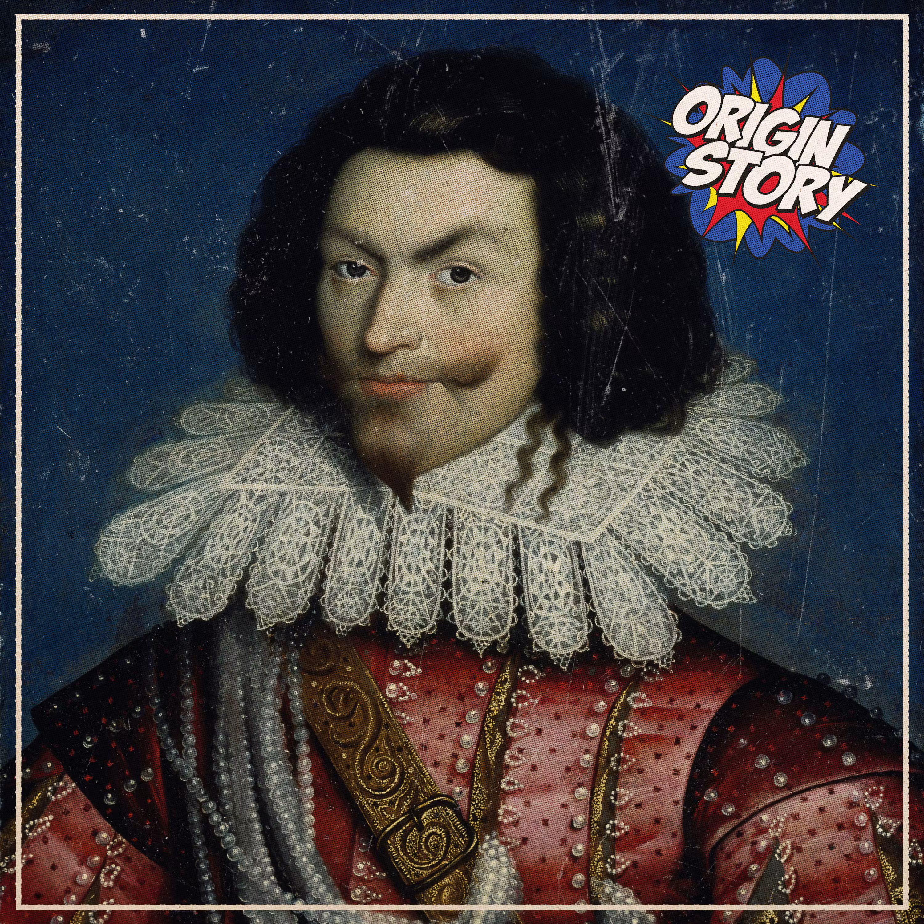 The Duke of Buckingham – How a queer love story predicted modern politics cover art