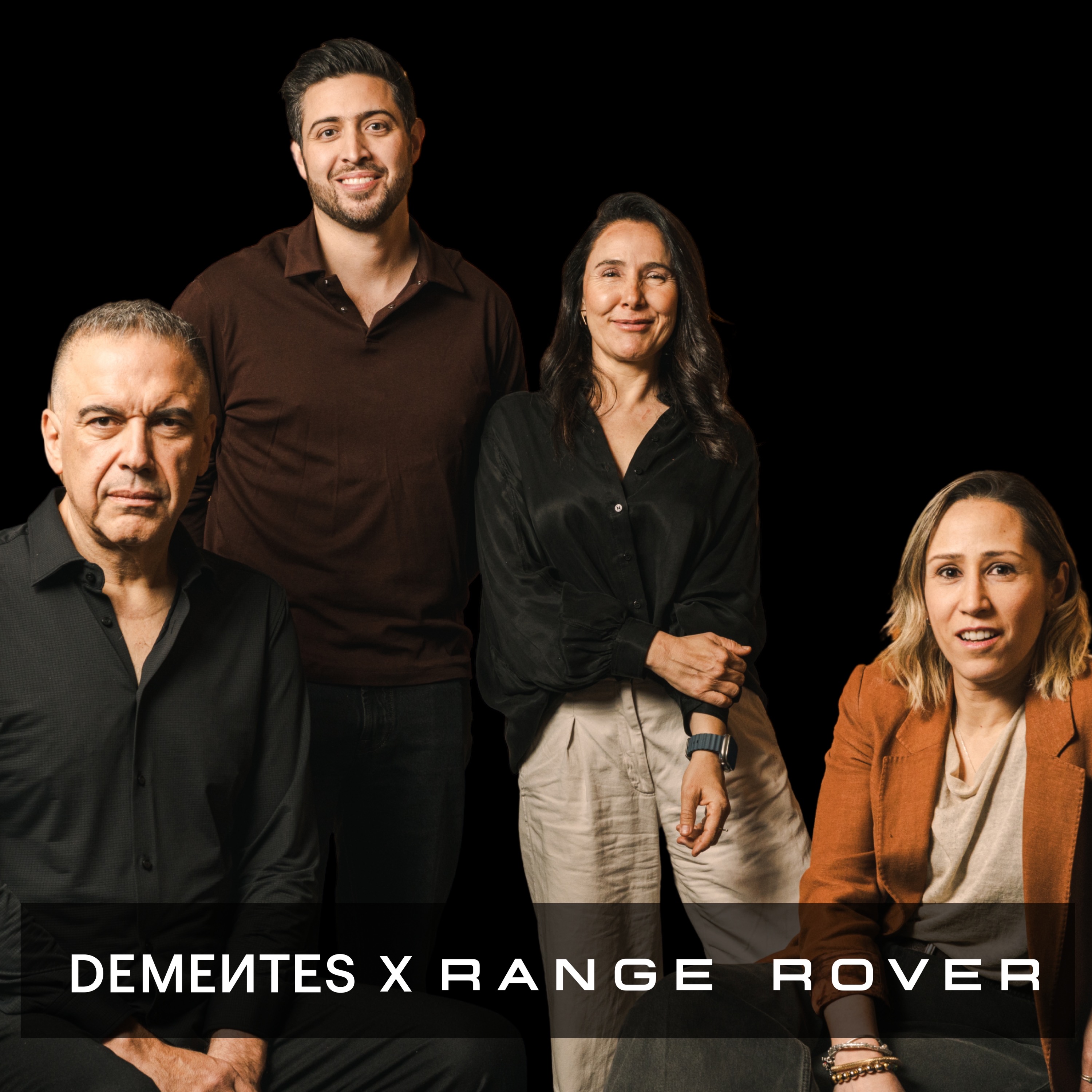 El problema del liderazgo en México (y cómo solucionarlo) - Kirén Miret, Mariana Gutiérrez, Paco Ramos - Líderes Range Rover X DEMENTES cover art