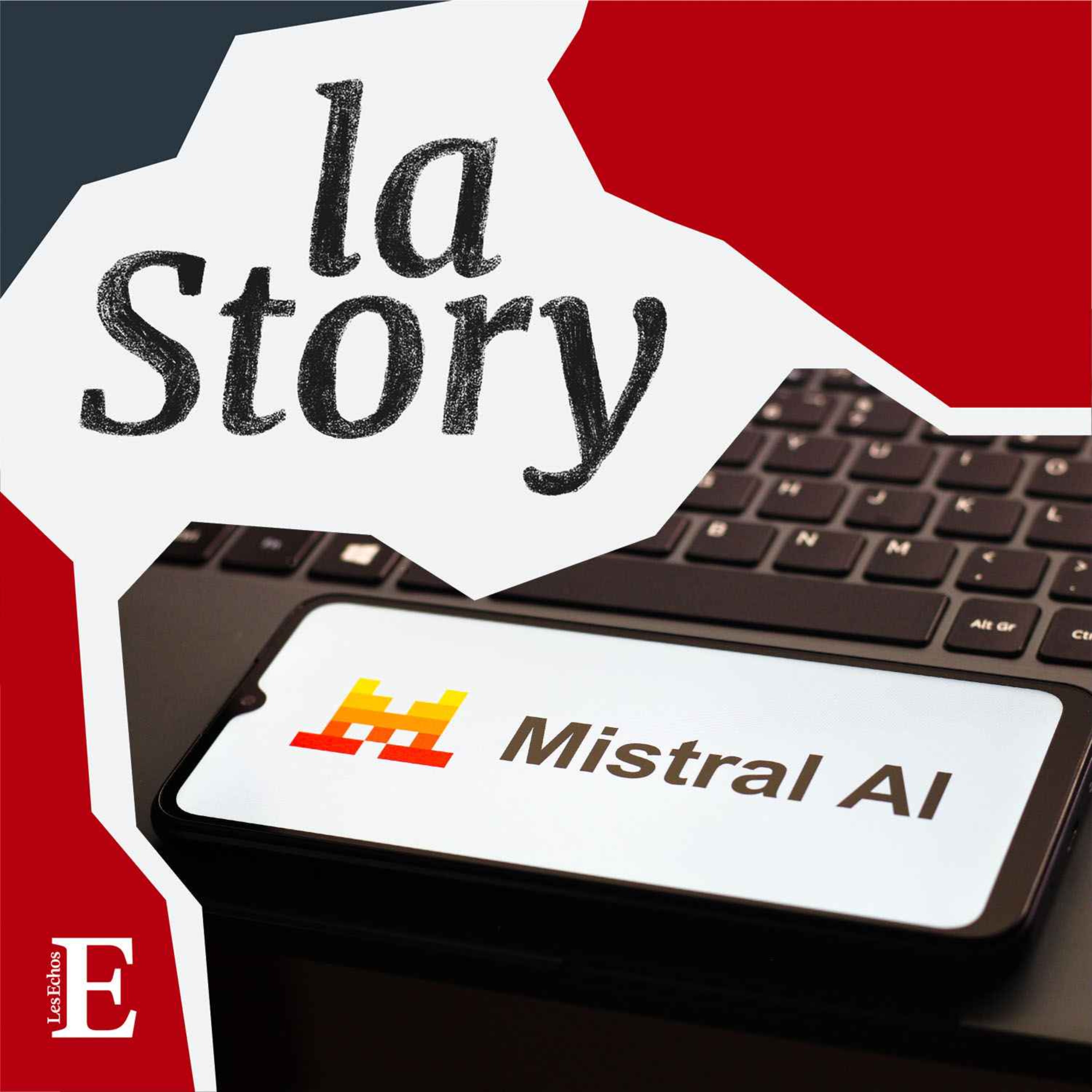Mistral (2/3) : comment le leader européen de l’IA a changé de stratégie cover art