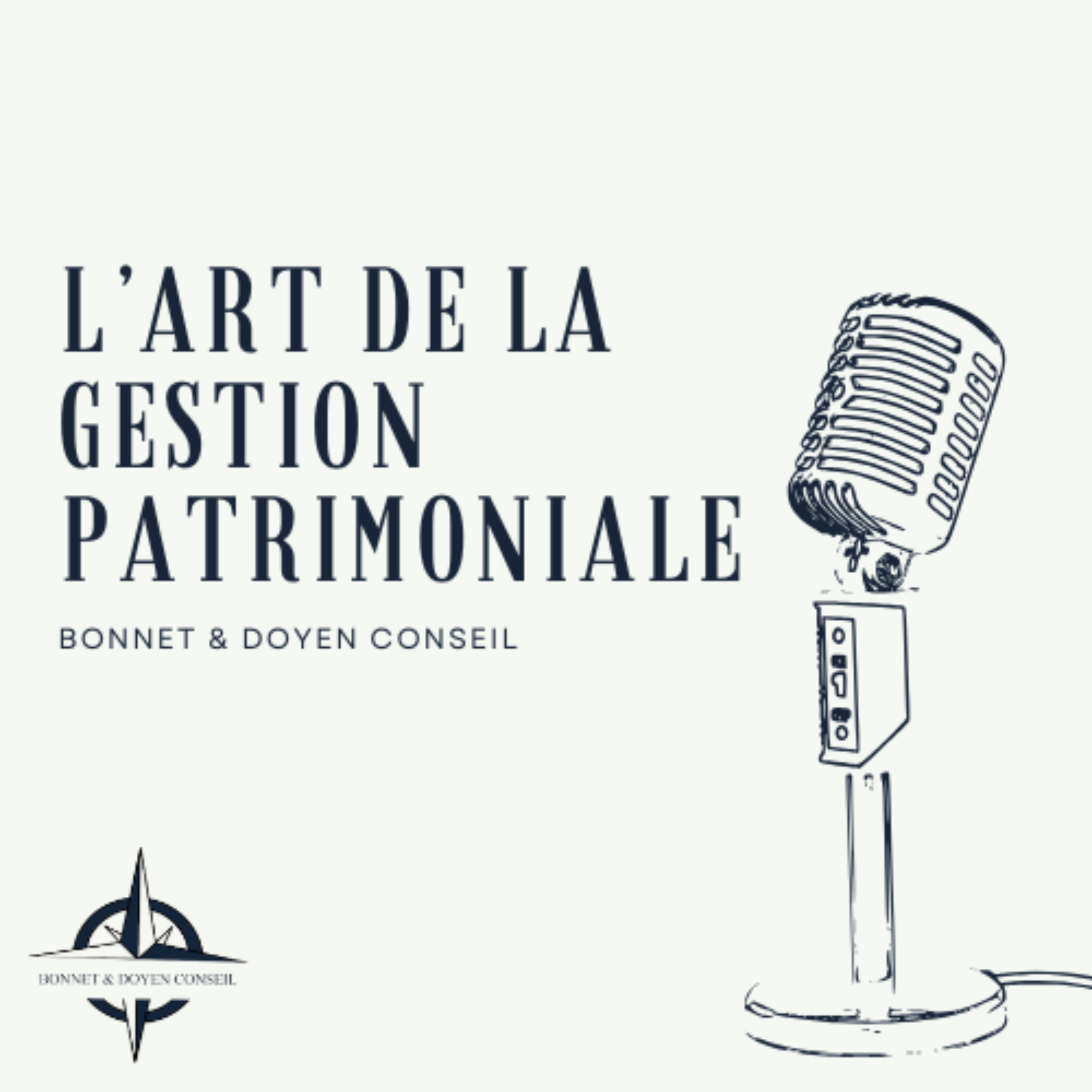 L'Art de la Gestion Patrimoniale cover art