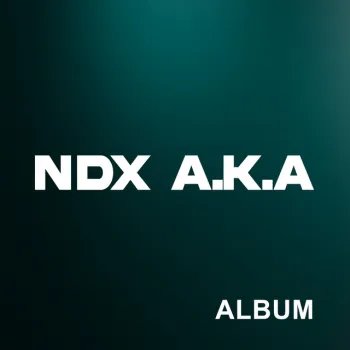 NDX A.K.A. Familia cover art