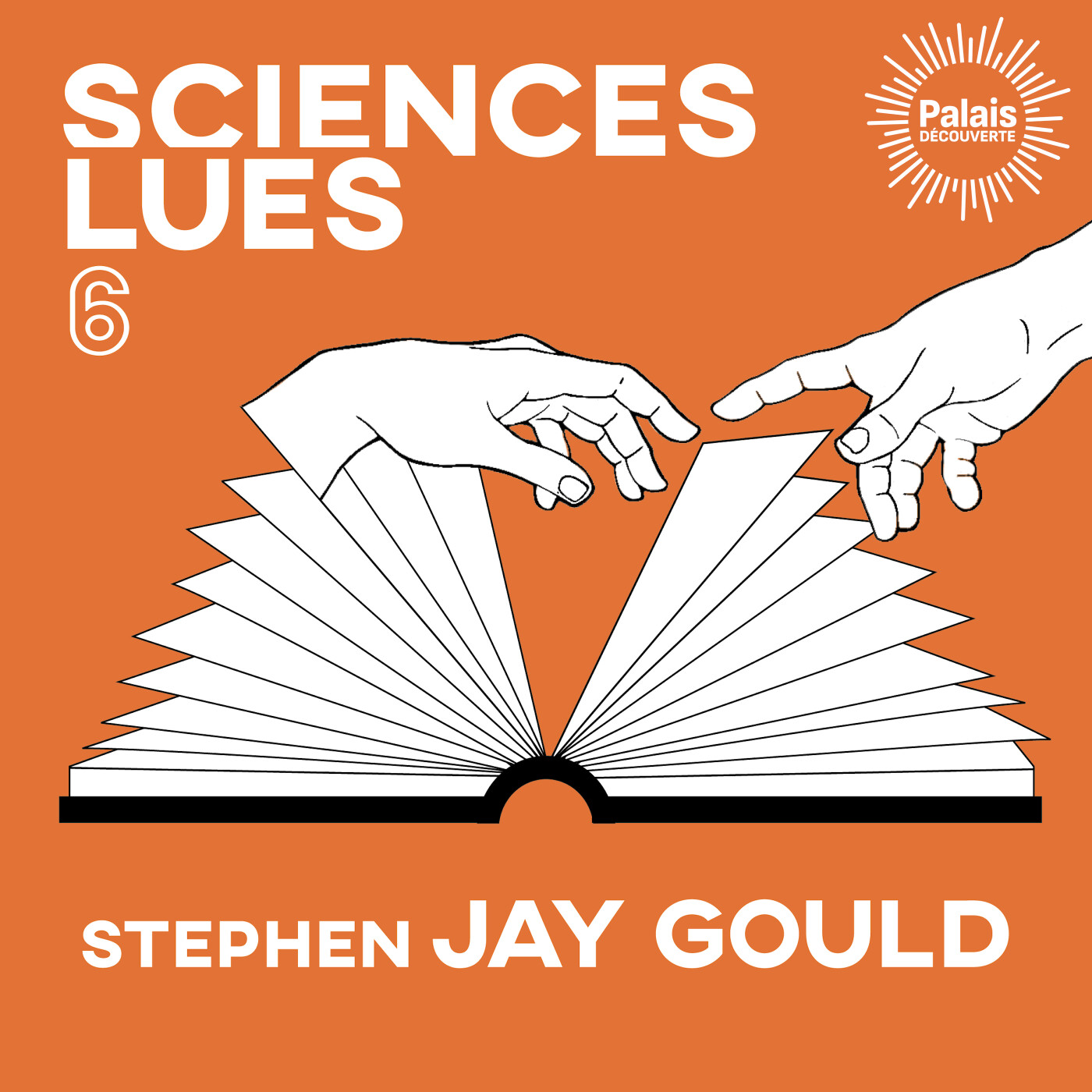 Stephen Jay Gould - Et Dieu dit : "Que Darwin soit !" (S1E6) cover art