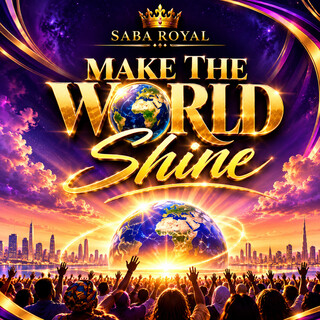 Make the World Shine cover art