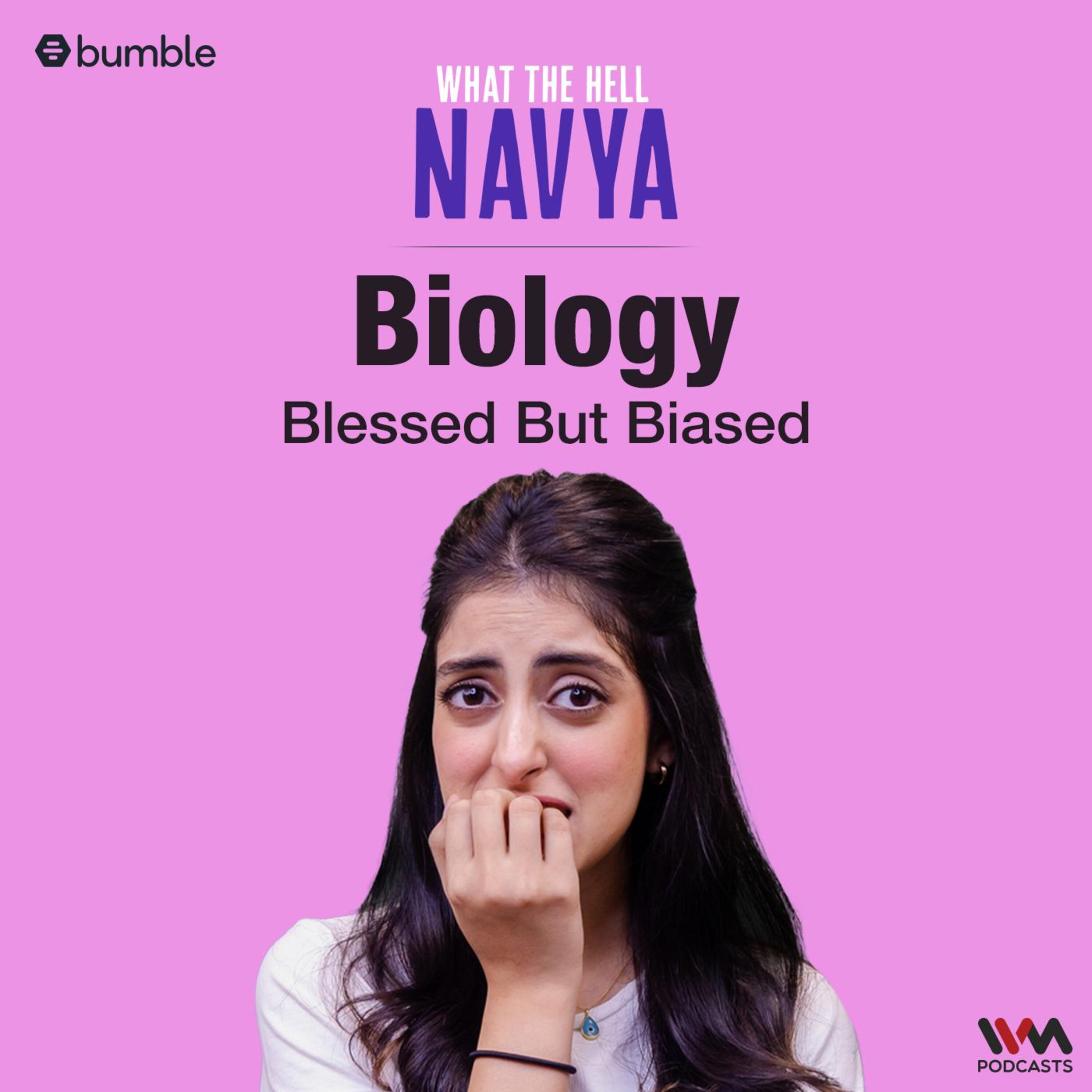 Biology: Blessed But Biased cover art