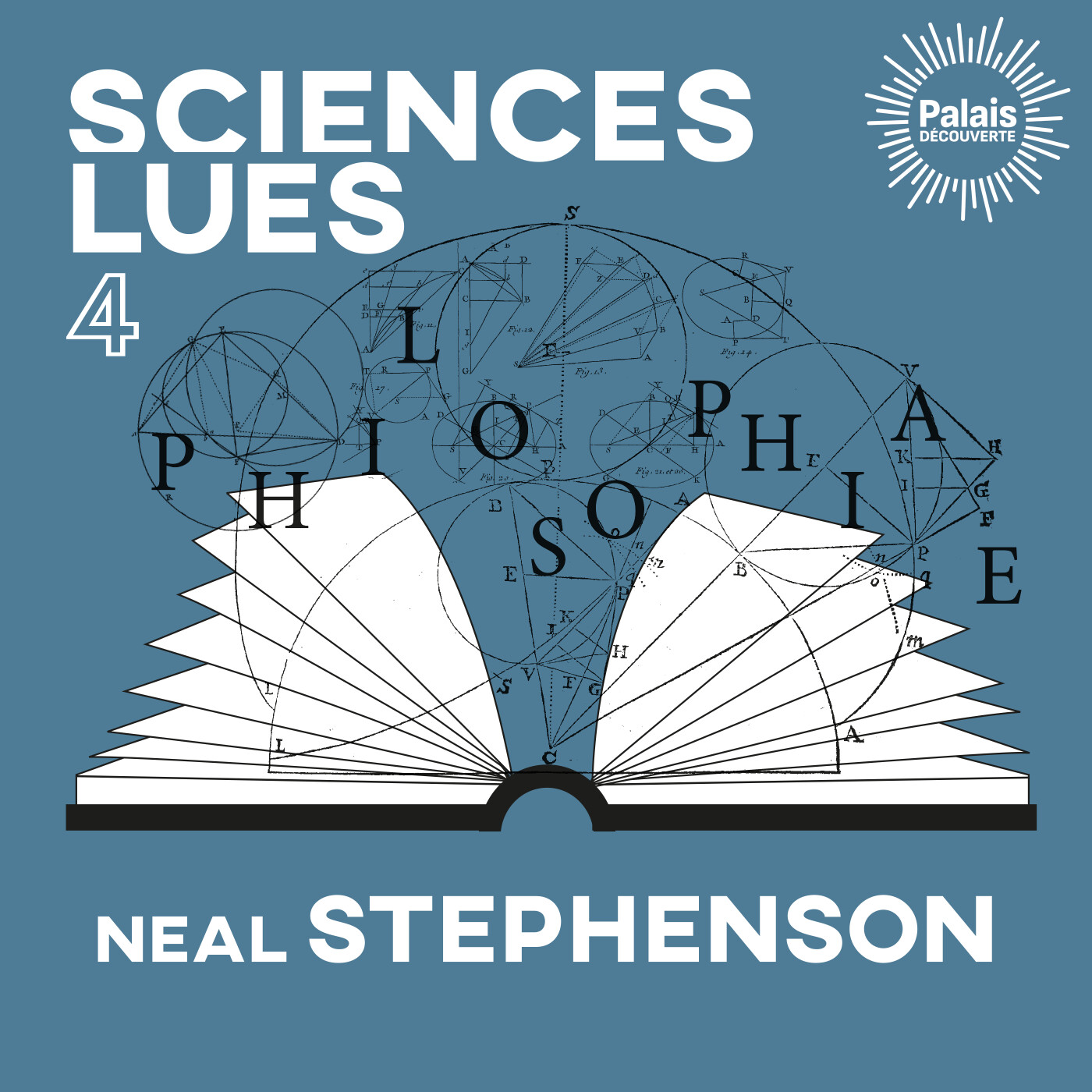 Sciences lues - Neal Stephenson - Quicksilver (S2E4) cover art