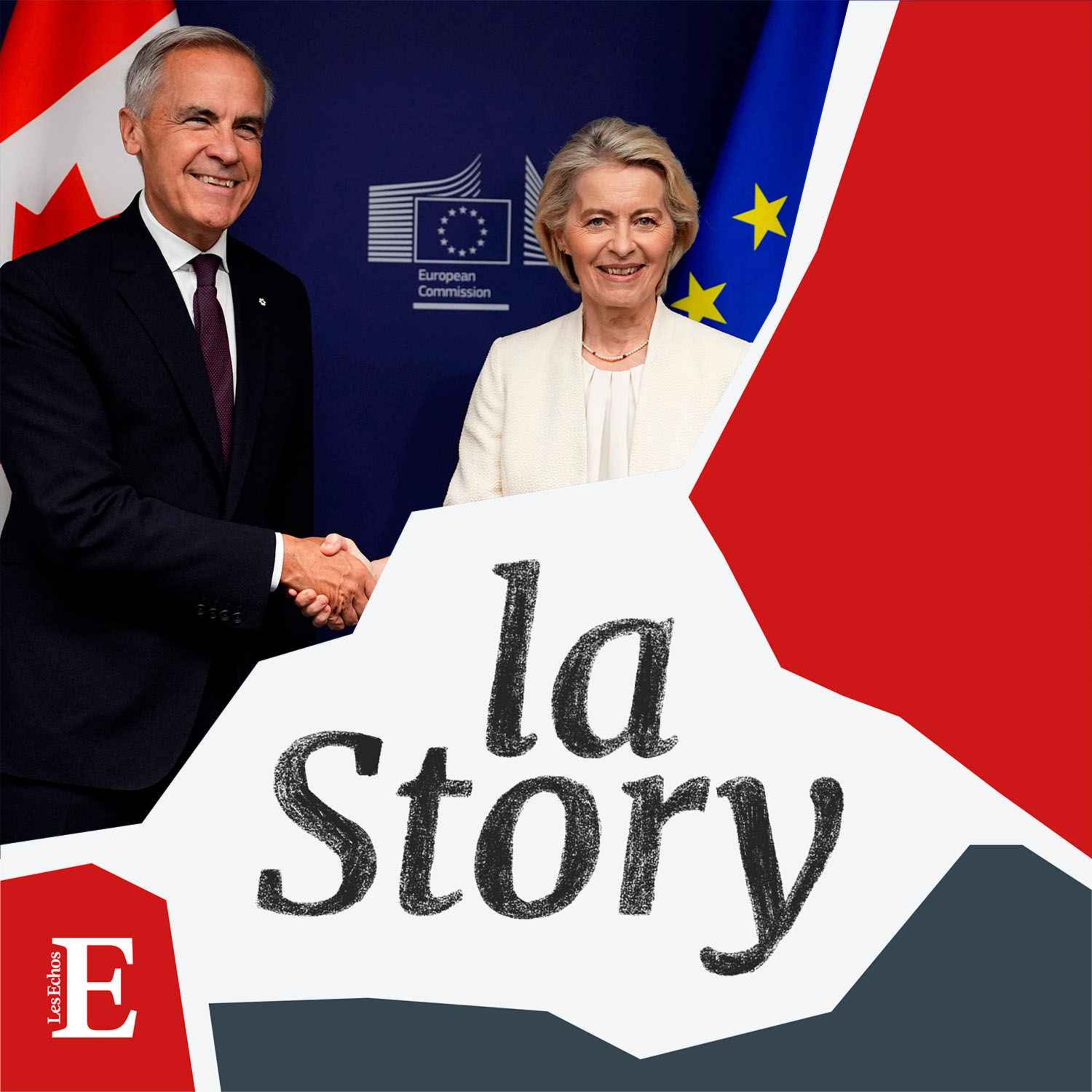 Et si le Canada rejoignait l'Union européenne ? cover art