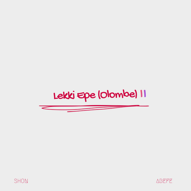 Lekki Epe (Olombe) II cover art