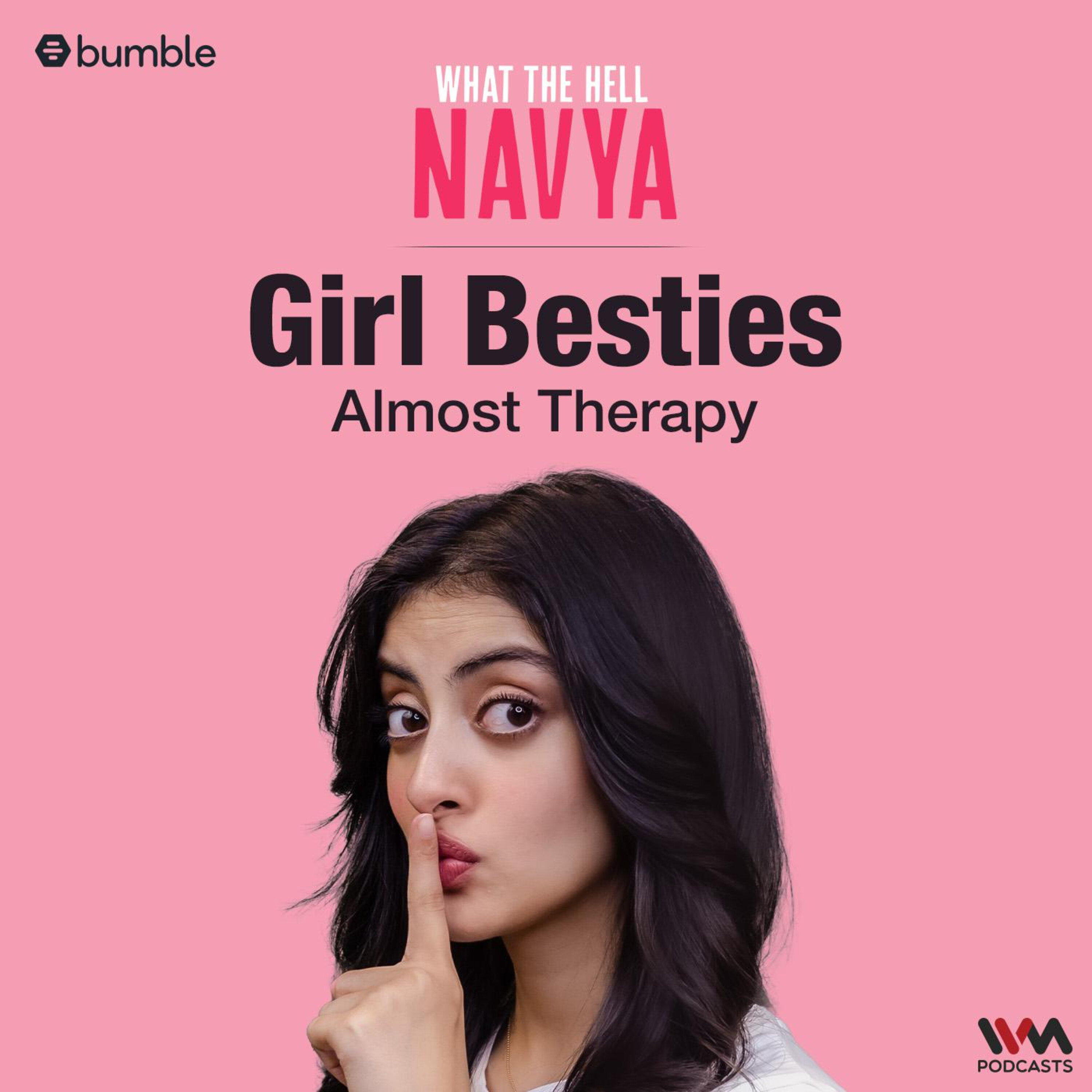 Girl Besties: Almost Therapy cover art