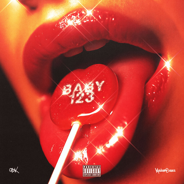 Baby 123 cover art