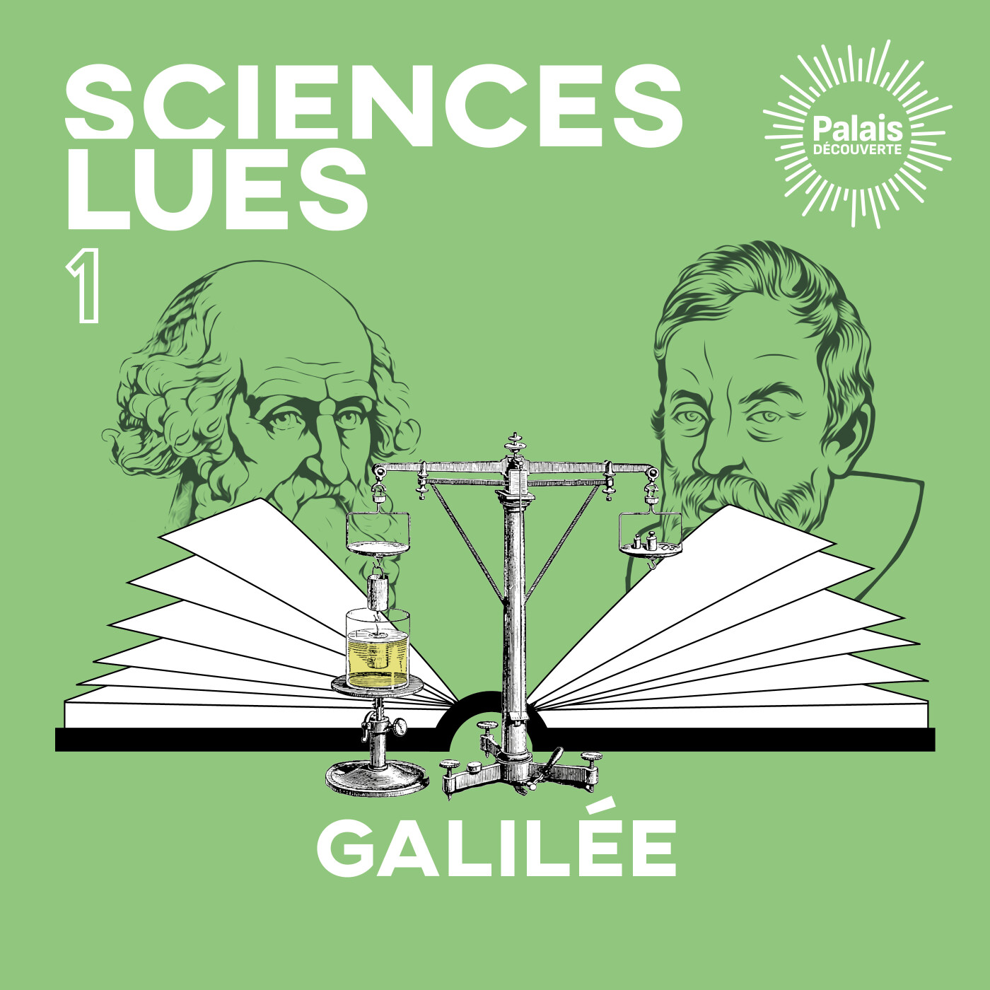 Sciences lues - Galilée – La Bilancetta (S3E1) cover art