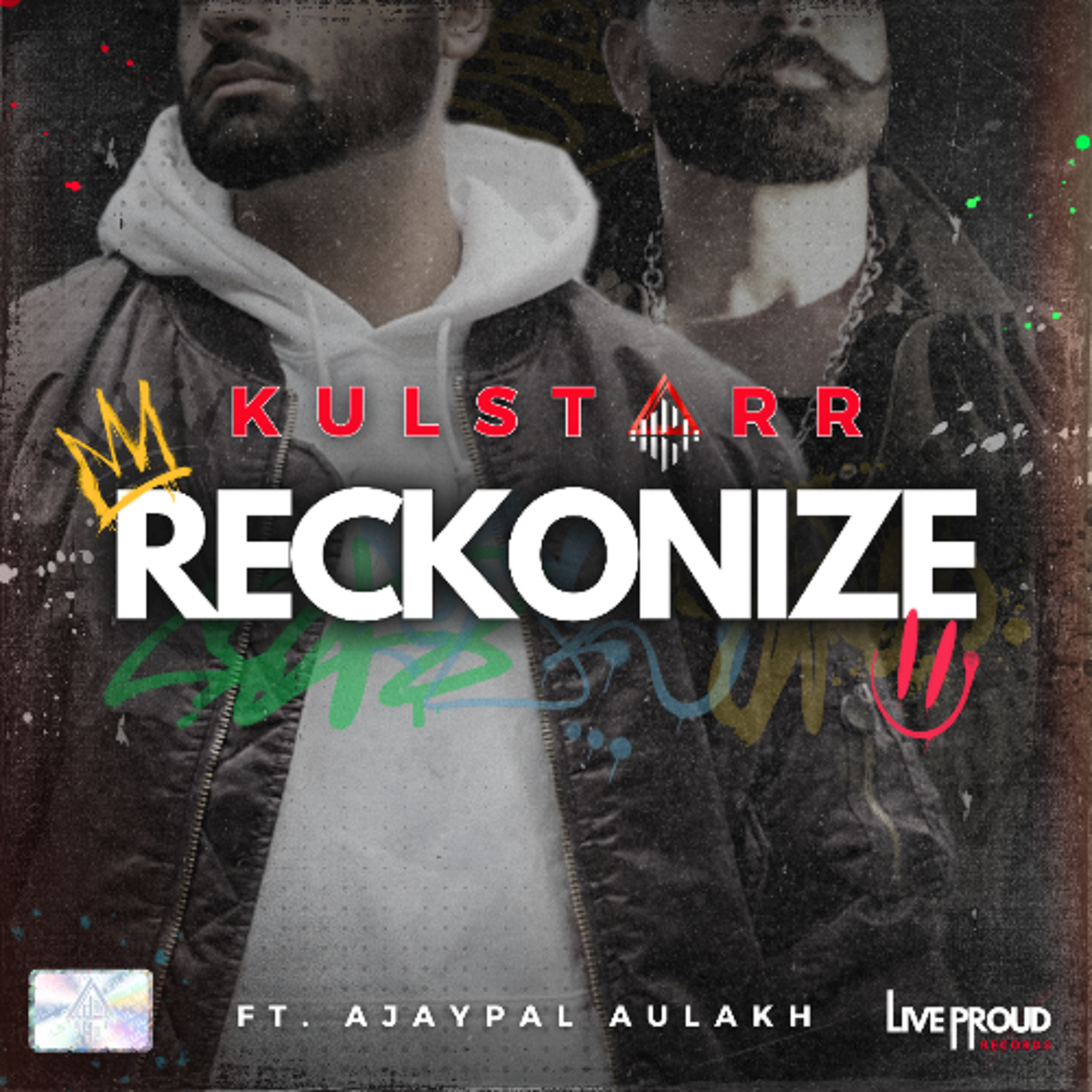 RECKONIZE | KULSTARR | AJAYPAL AULAKH | LATEST PUNJABI SONGS 2026 cover art