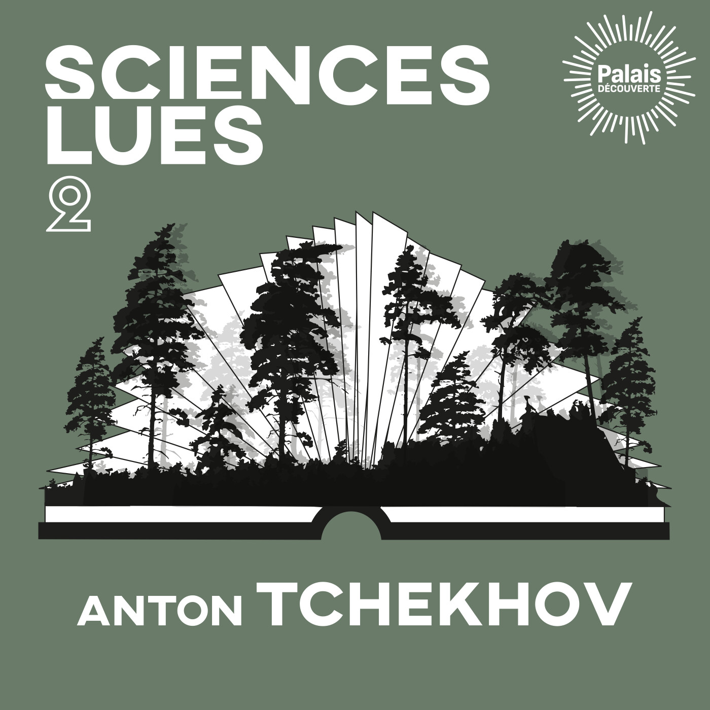 Sciences lues - Anton Tchekhov - Oncle Vania (S2E2) cover art