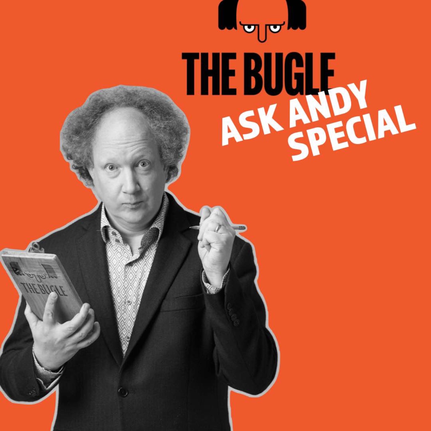 An Ask Andy Special cover art