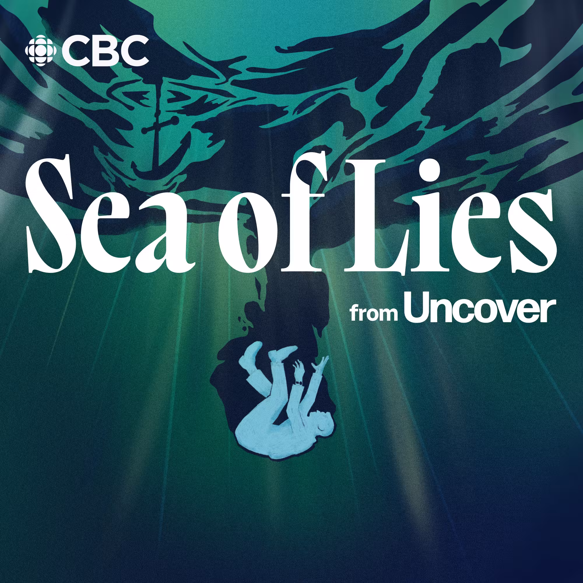 Introducing: Wild Boys Host Sam Mullins’ new Podcast Sea of Lies cover art