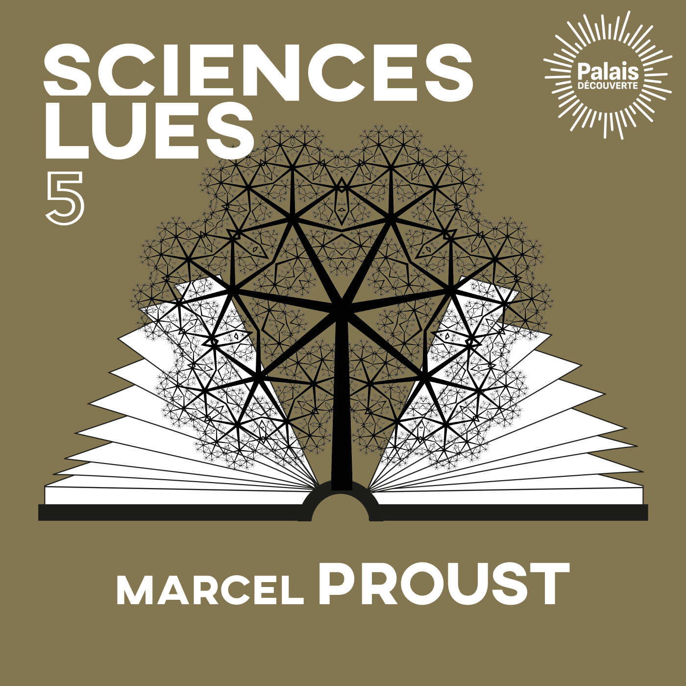 Sciences lues - Marcel Proust - À la recherche du temps perdu (S2E5) cover art