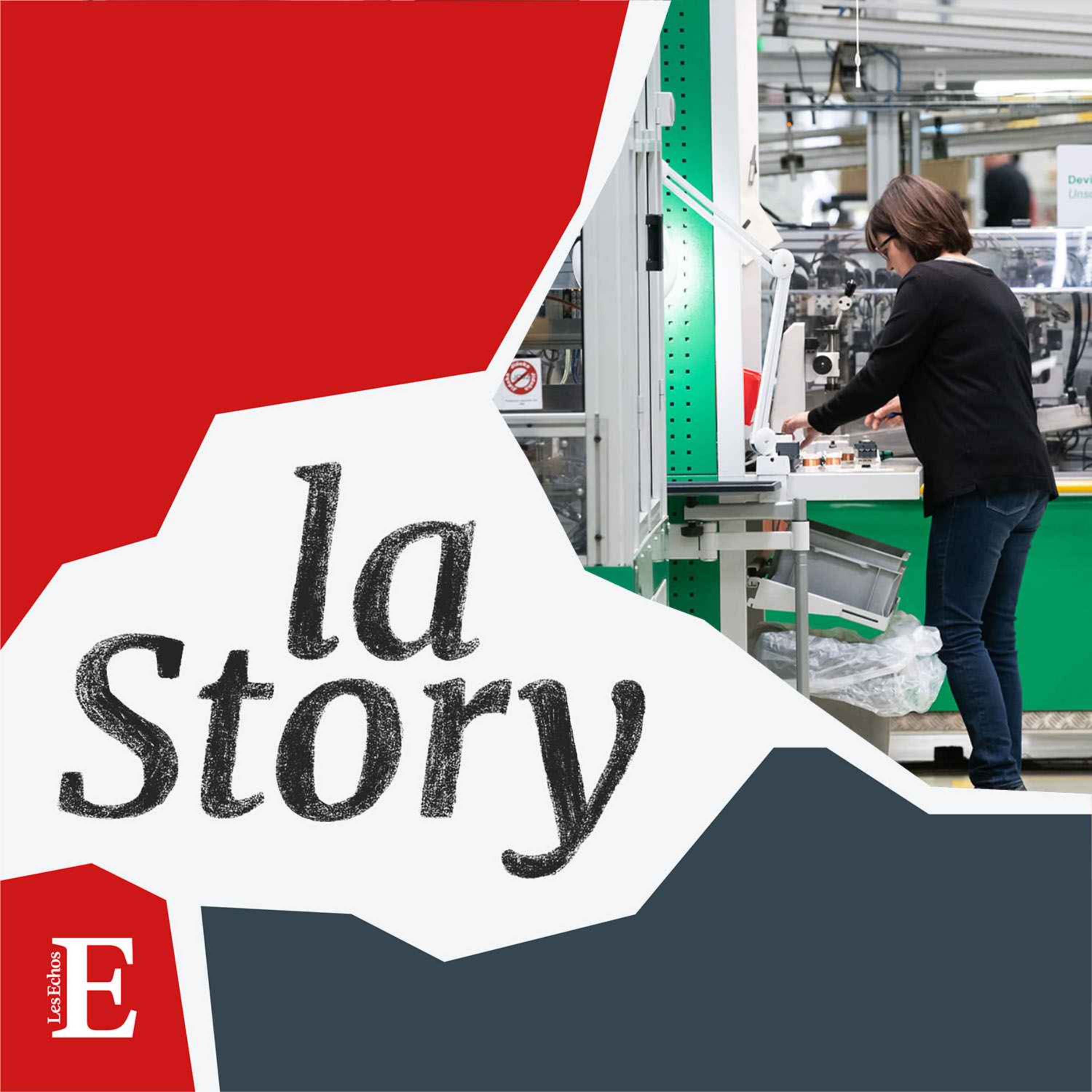 Fermeture d'usine et création d'autres : comment le français Schneider Electric mise sur l'IA cover art