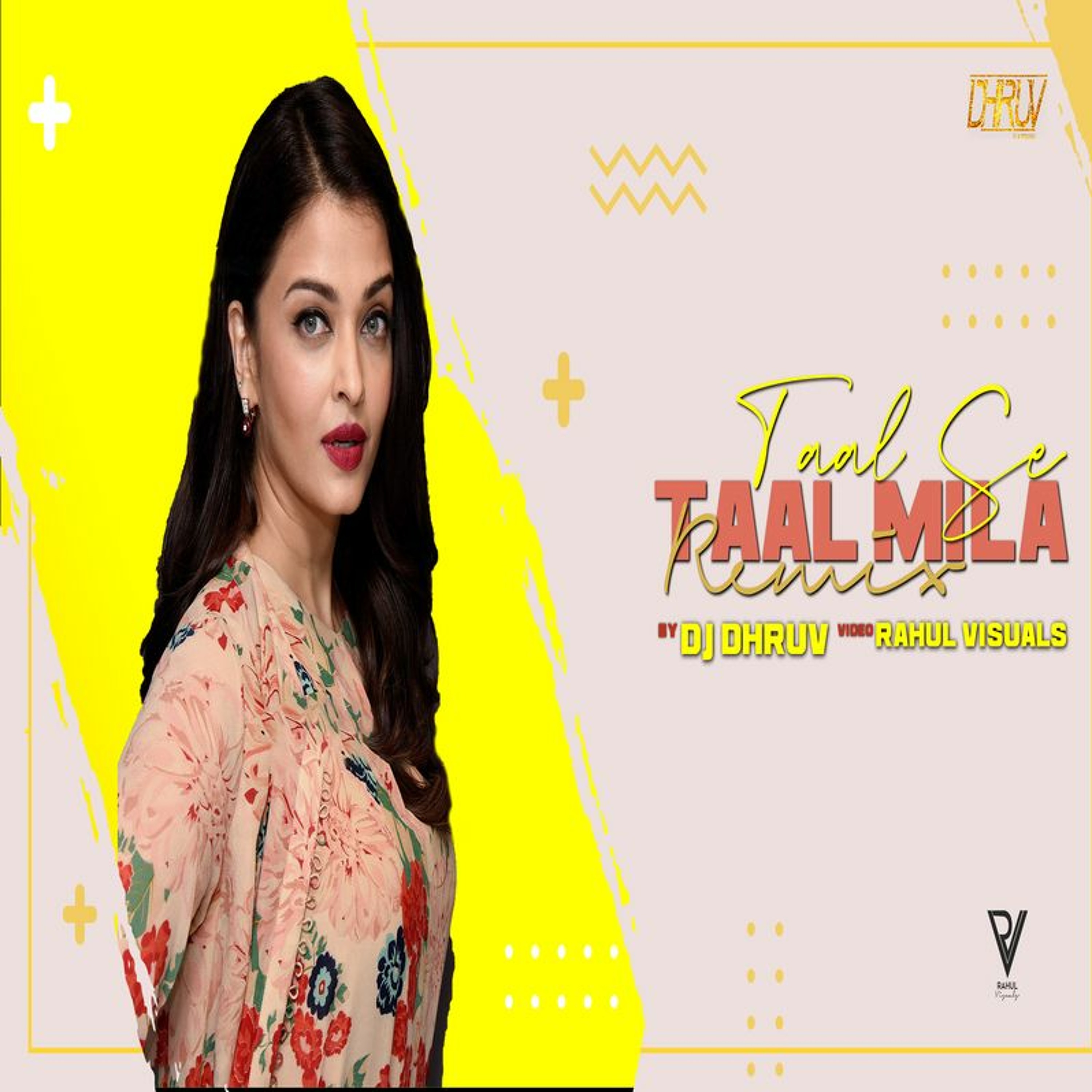 Taal Se Taal Mila (Remix ) DJ Dhruv cover art