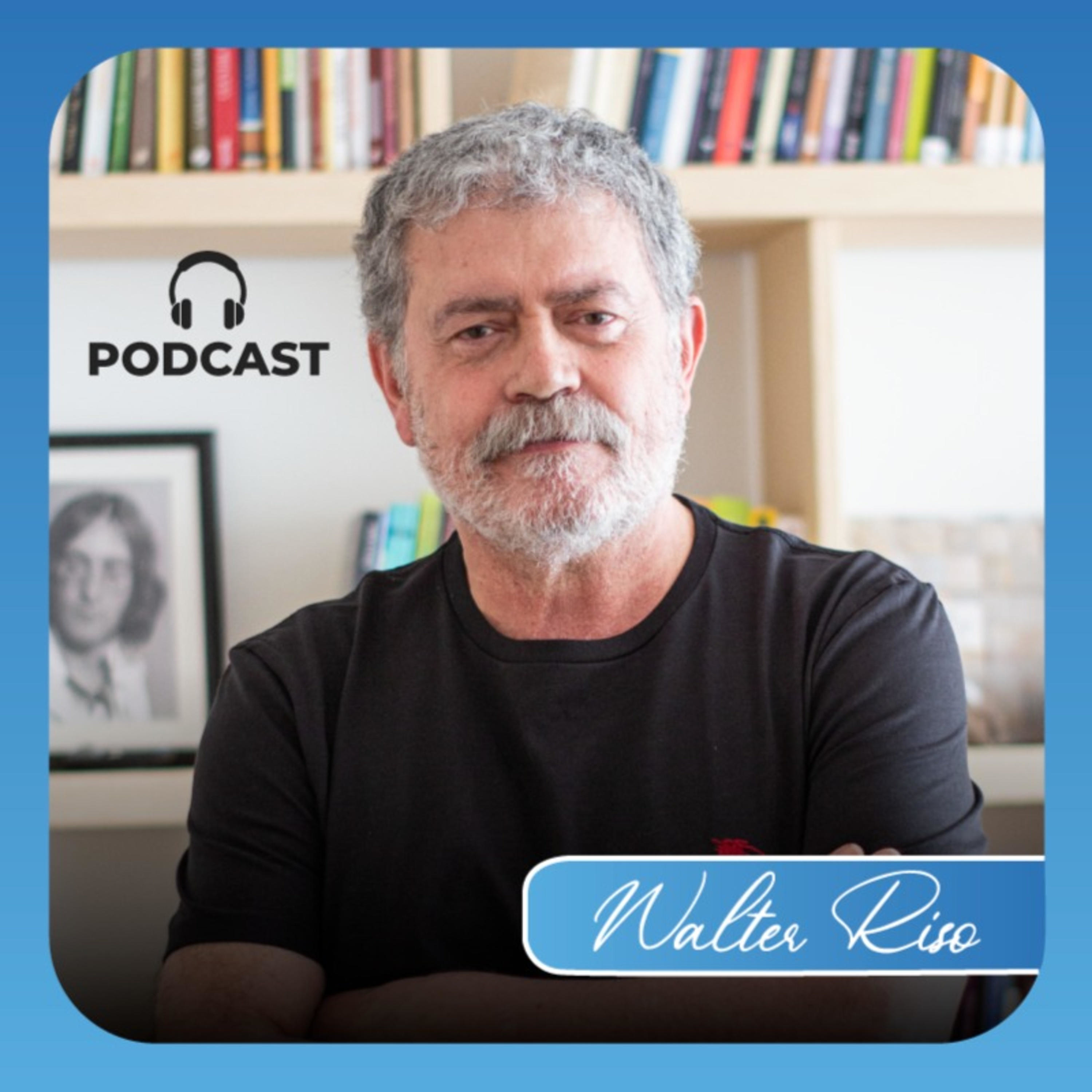 Podcast Walter Riso Oficial cover art