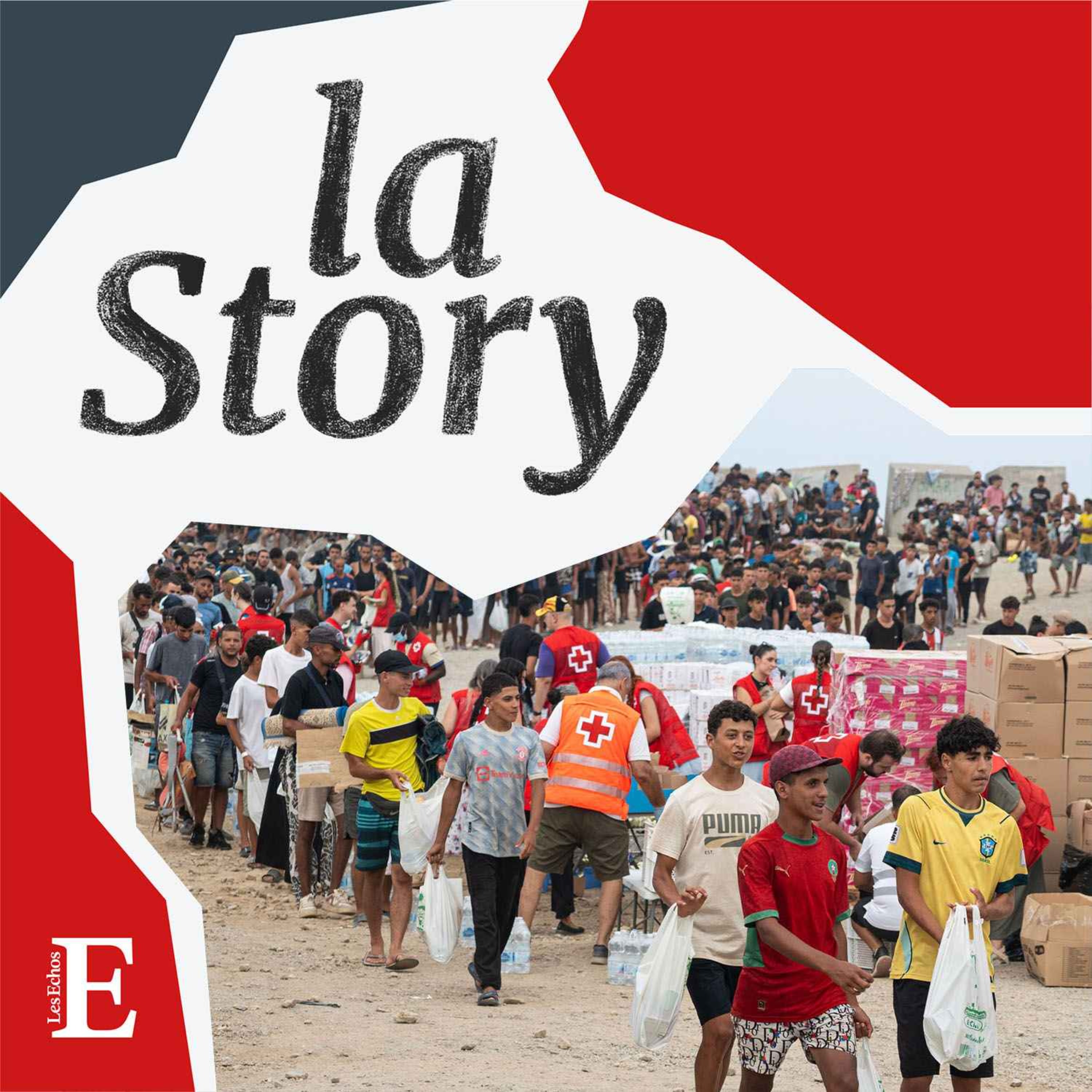 Ceuta (1/2) : pourquoi plus de 70.000 personnes ont traversé la frontière entre le Maroc et l'Espagne ? cover art