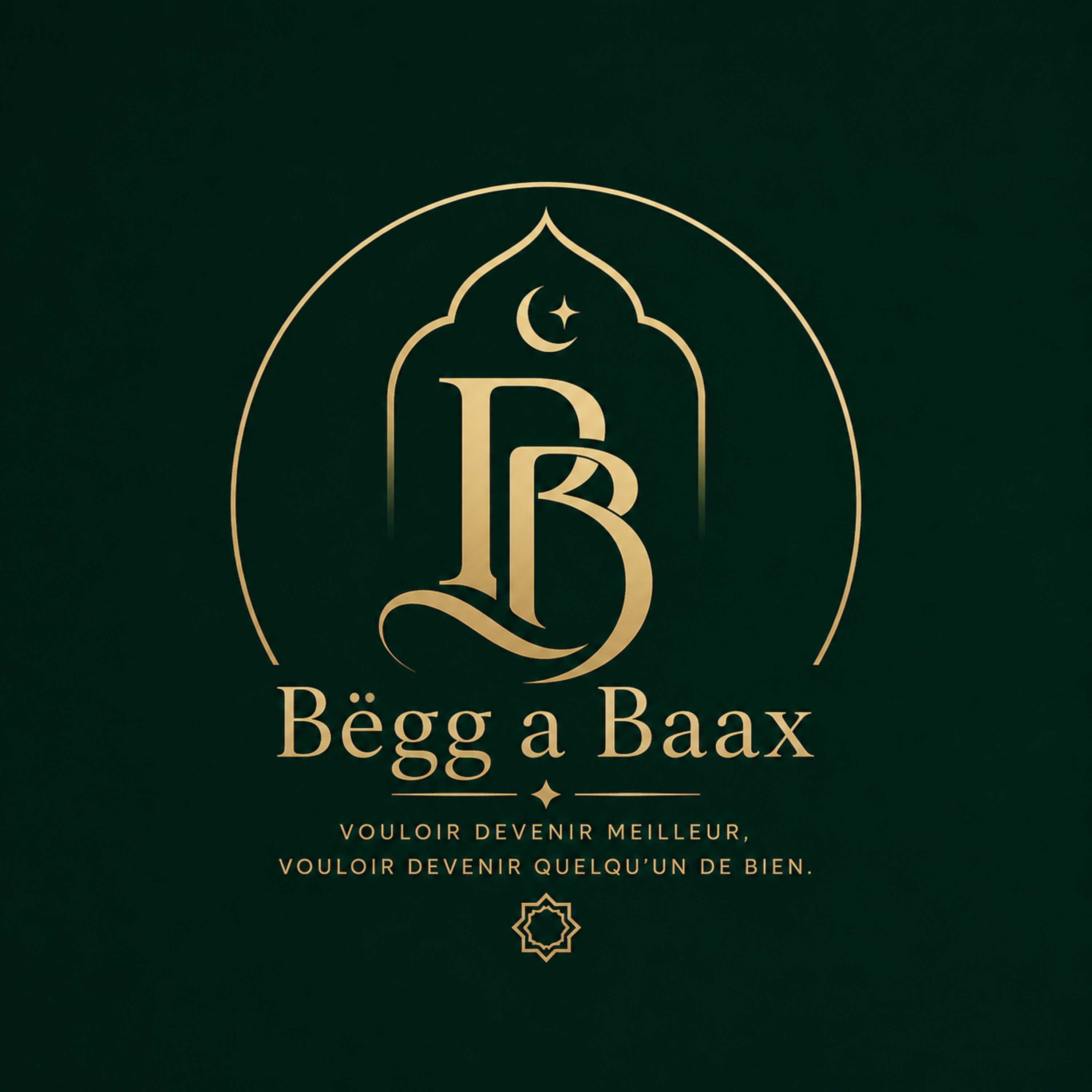 Bëgg a Baax podcast cover art