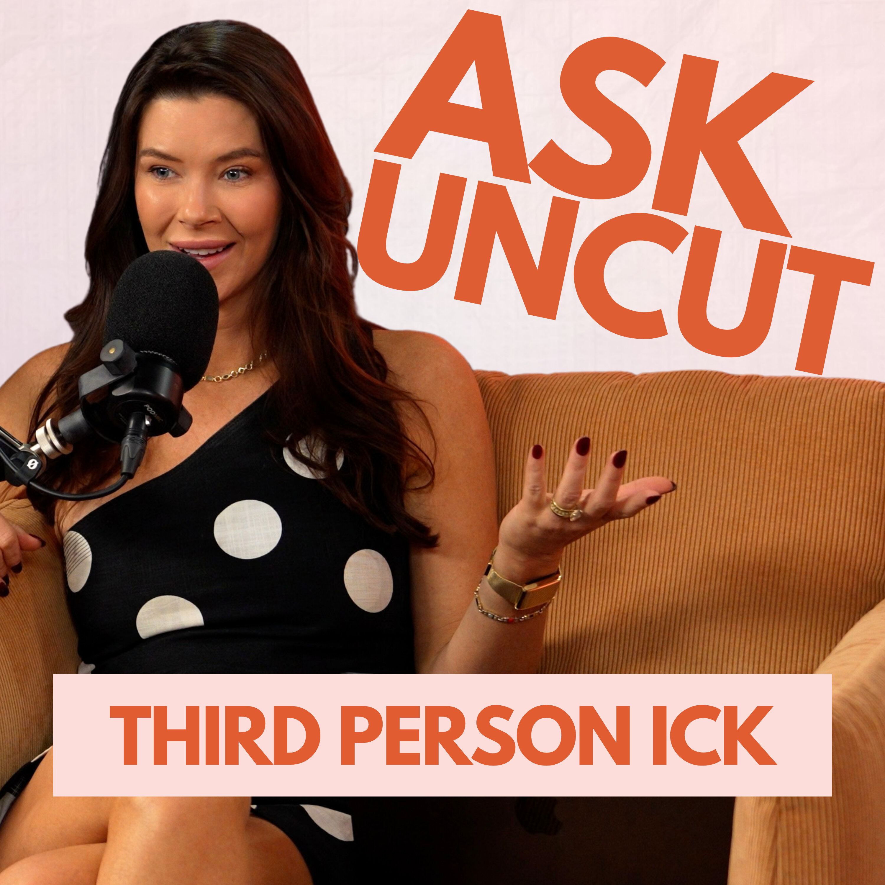 Ask Uncut: Is This A Date? (& He Won’t Stop Talking In Third Person) cover art