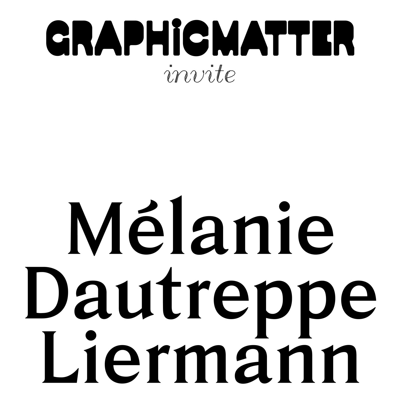 EP.82 - Mélanie Dautreppe-Liermann - Femmes du graphisme. Enquête sur les graphistes dans le monde du livre et de l'édition contemporaine cover art