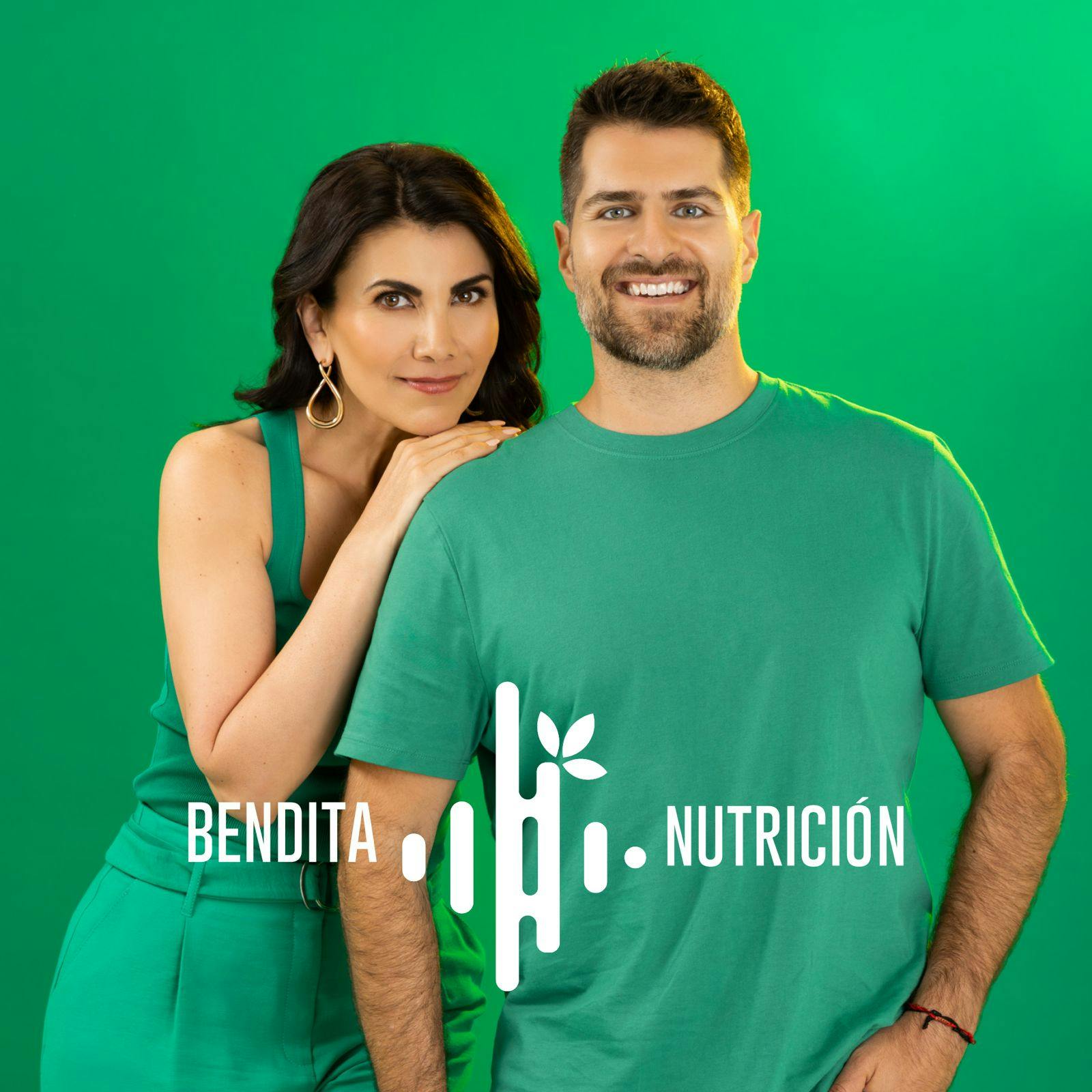Bendita Nutrición cover art