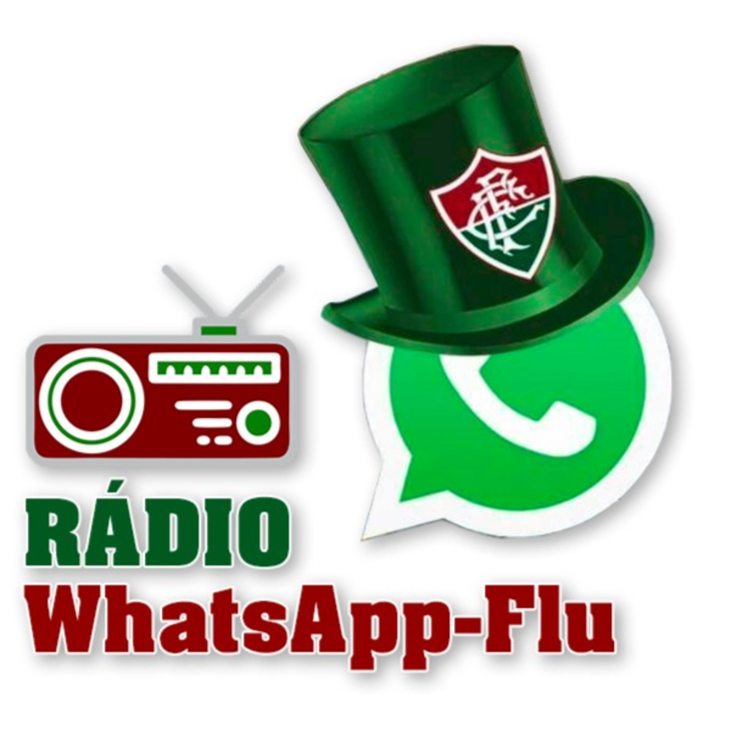 Radio WhatsApp-Flu - por Antonio cover art