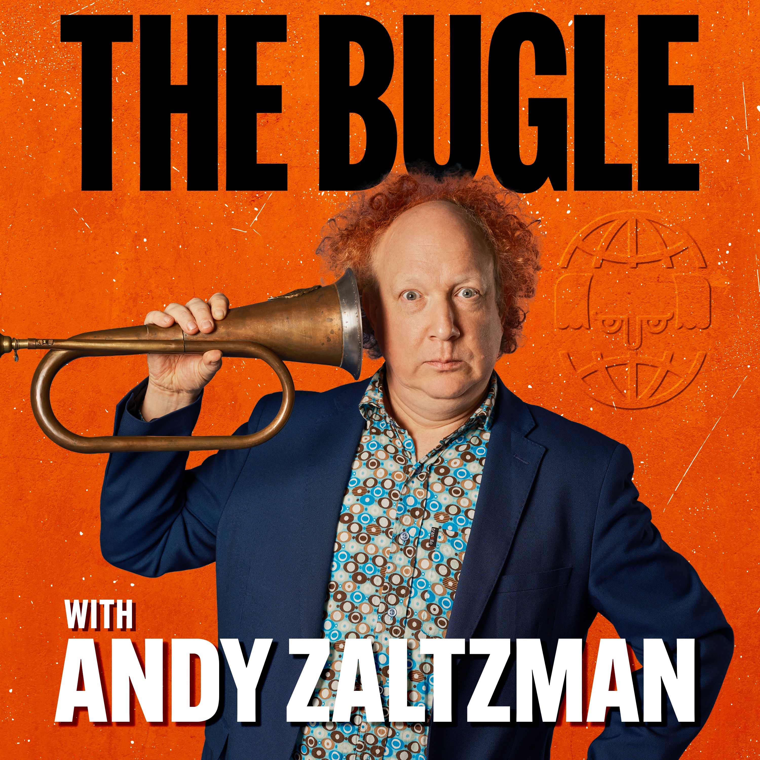The Bugle UNCUT cover art
