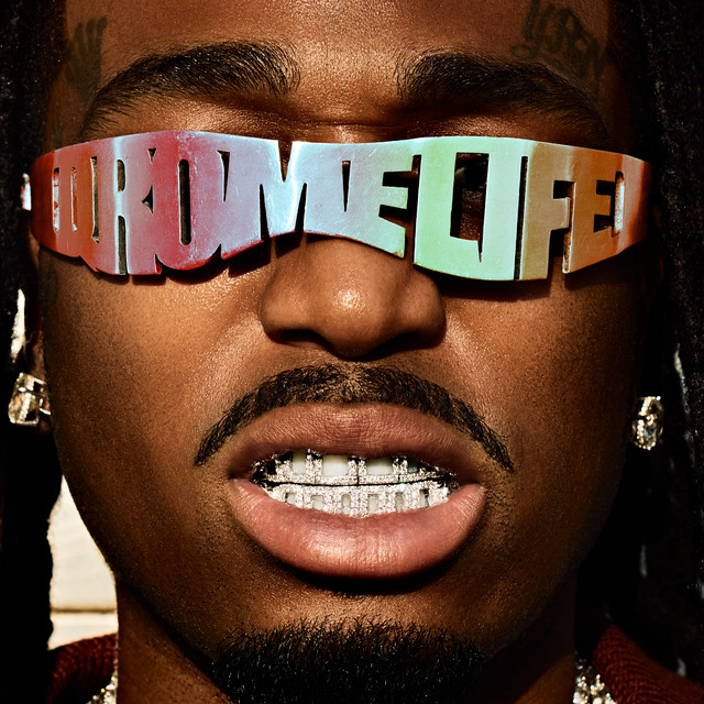 QRÖMELIFE cover art