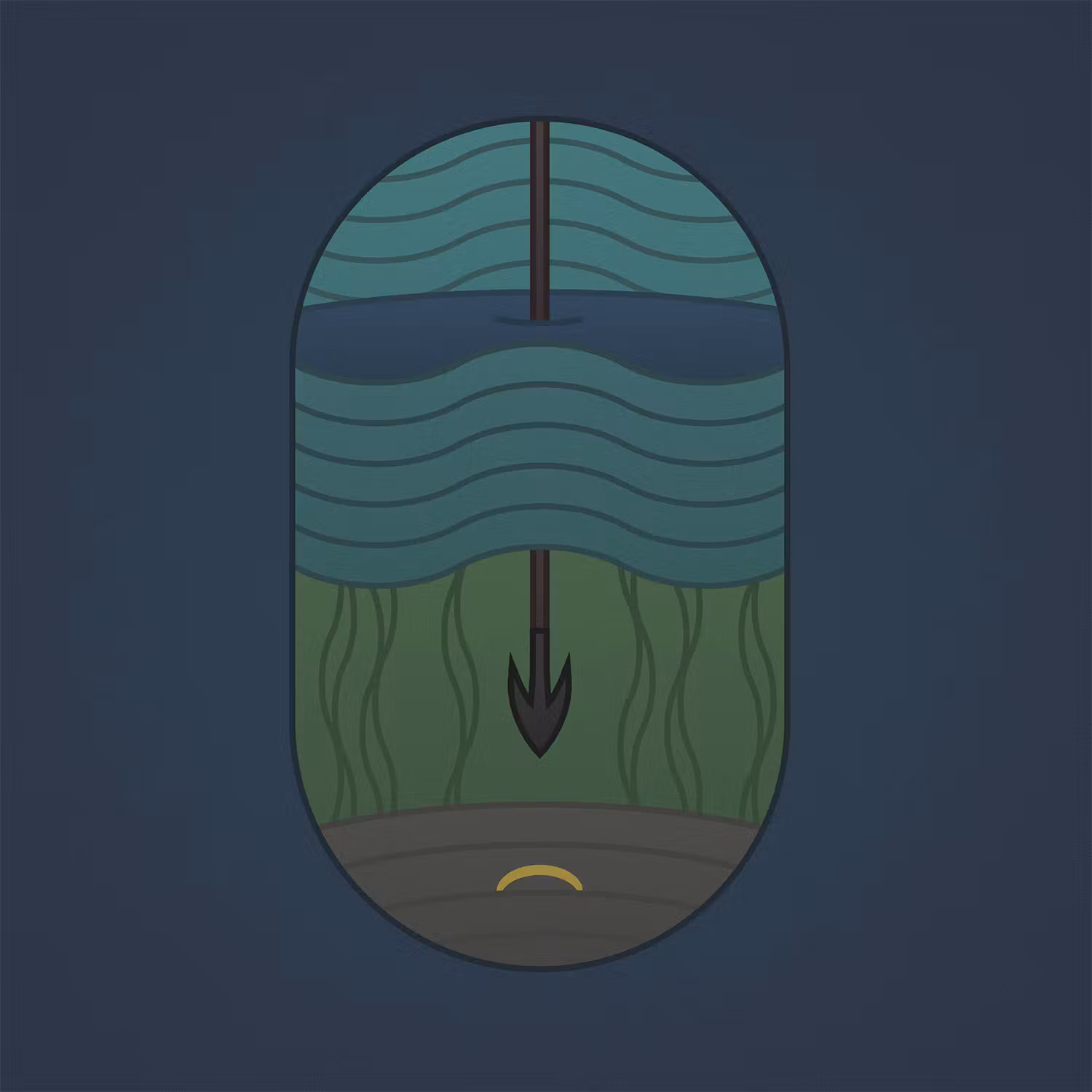 414 – With or Without You cover art
