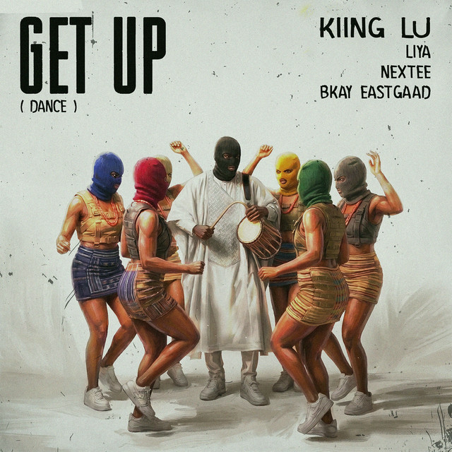 Get Up(Dance) cover art