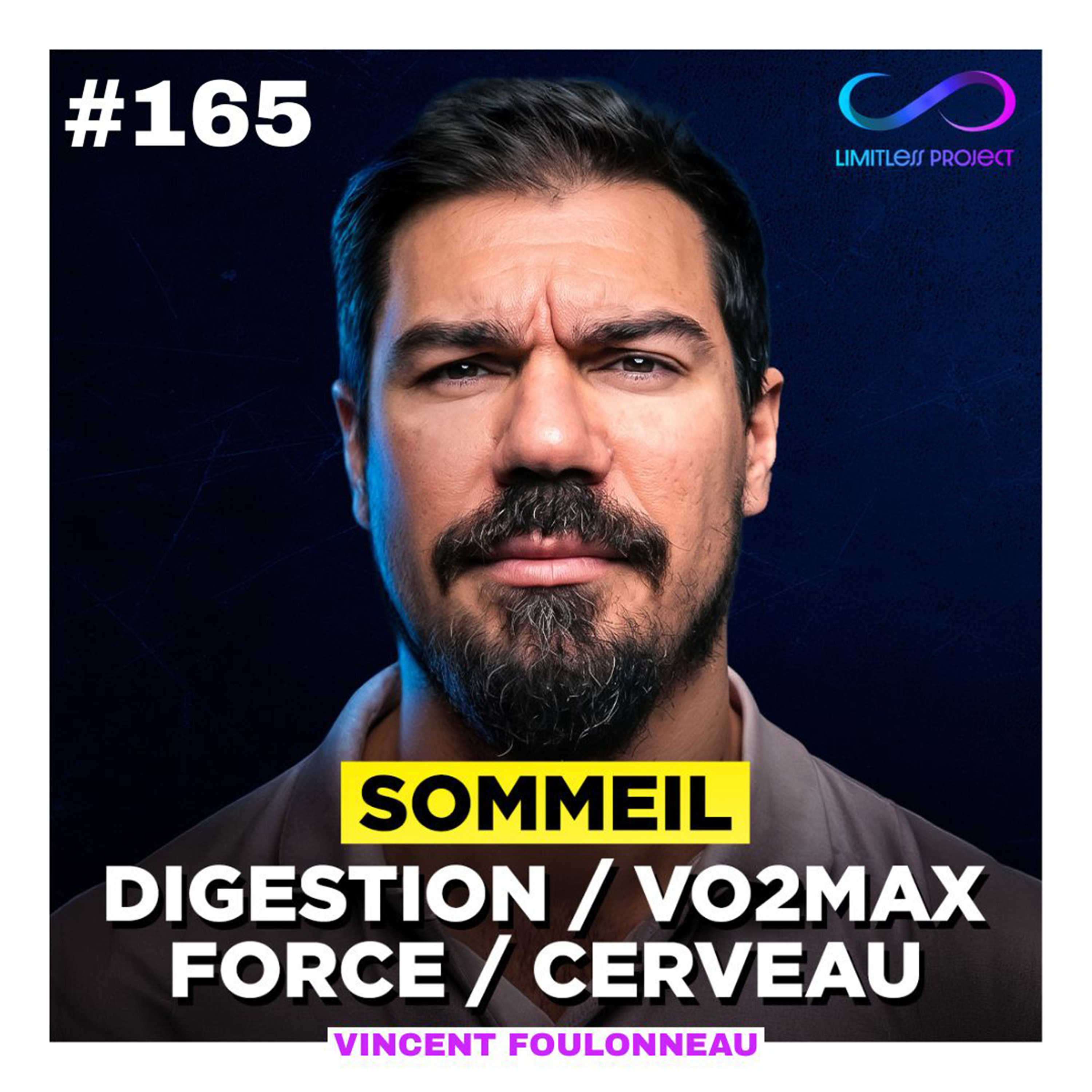 La pyramide de la longévité : par quoi commencer ? - Vincent Foulonneau cover art