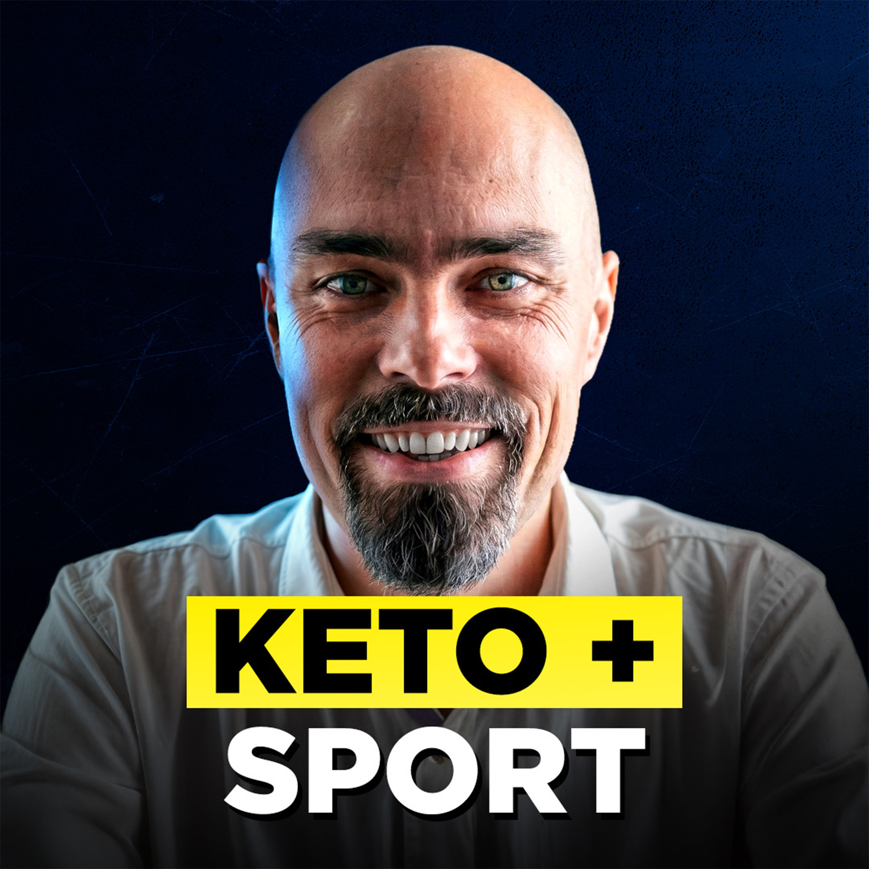 Sport, longévité : l’expert du Cétogène me répond - Ulrich Genisson cover art