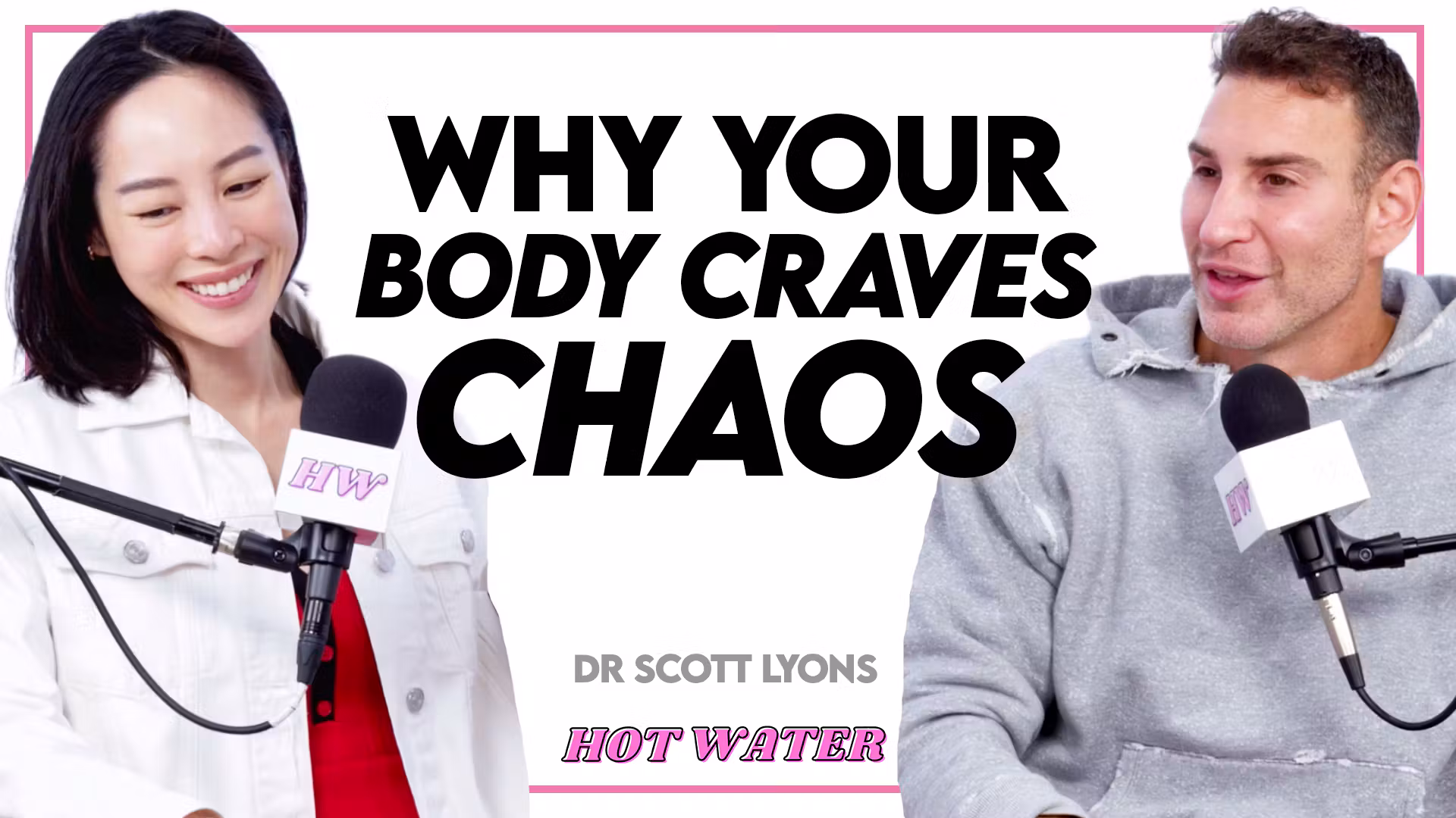 Are You Addicted to Stress? — with Dr. Scott Lyons