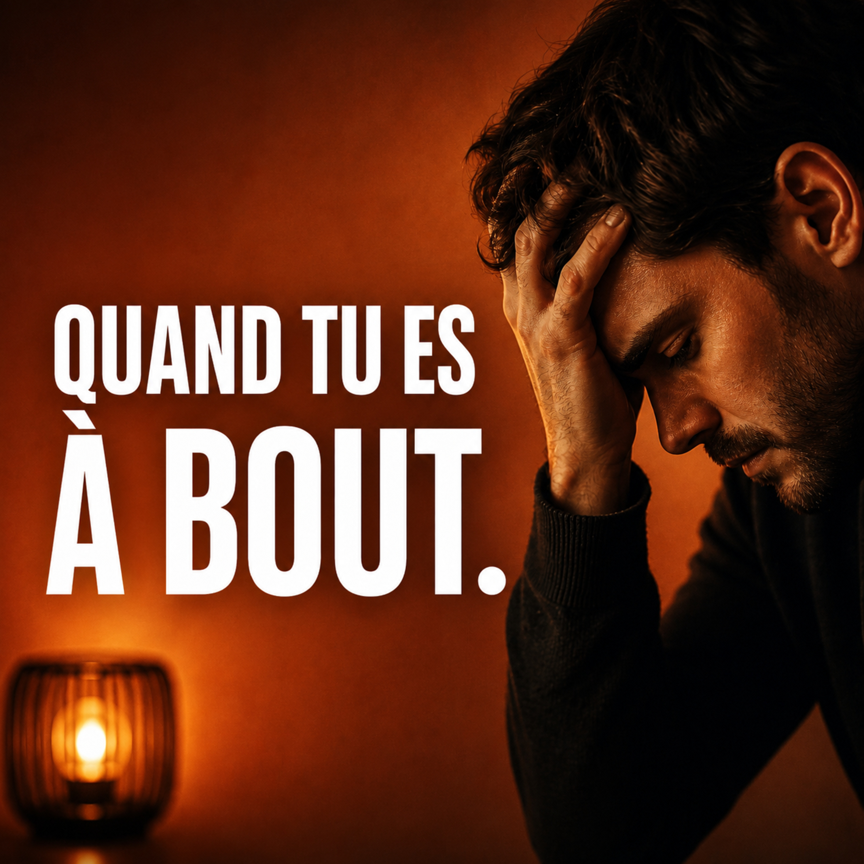 Méditation pour les jours difficiles — Revenir à soi cover art