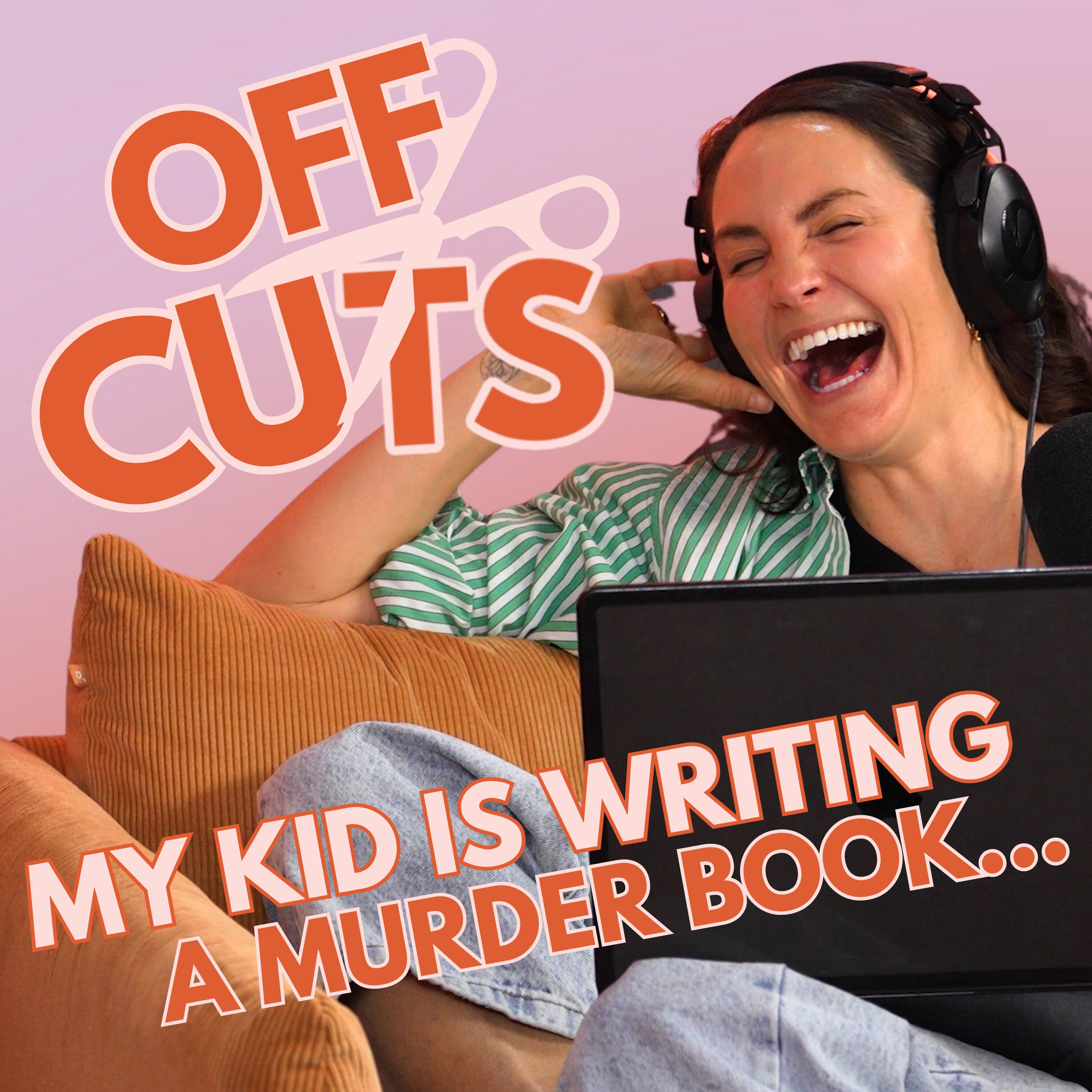 Offcuts: Our Millennial Midlife Crisis, The Marble Jar Theory & A Public Toilet Horror Story cover art