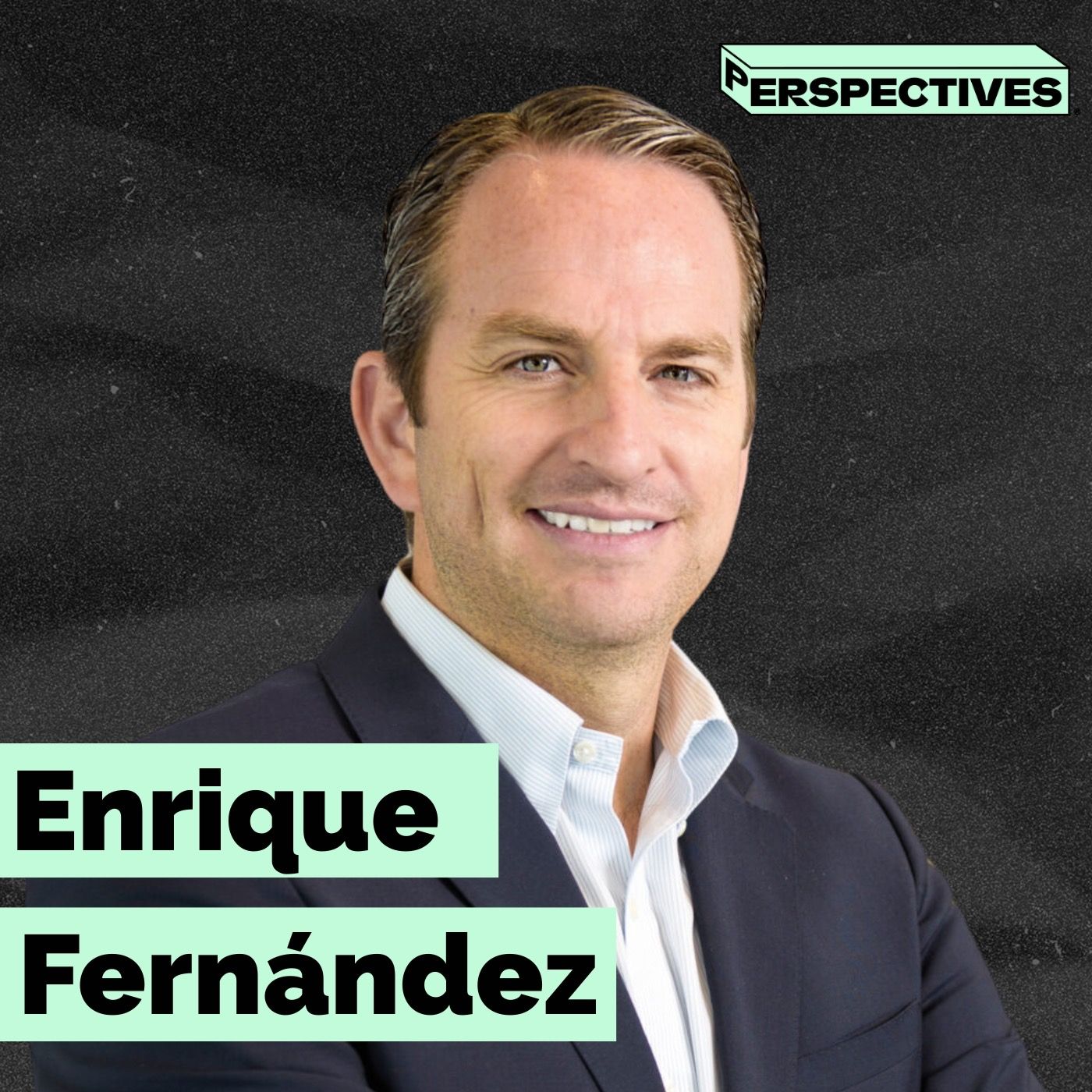 Cómo construir una carrera corporativa alineada a tu propósito (en la era de la IA) - Enrique Fernández - Perspectives 01 cover art