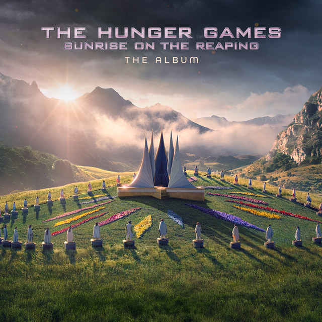 Draw You Out - From The Hunger Games: Sunrise on the Reaping - The Album cover art