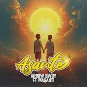 Asante (feat. Masauti) cover art
