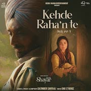 Kehde Raha'n Te (From "Shayar") cover art