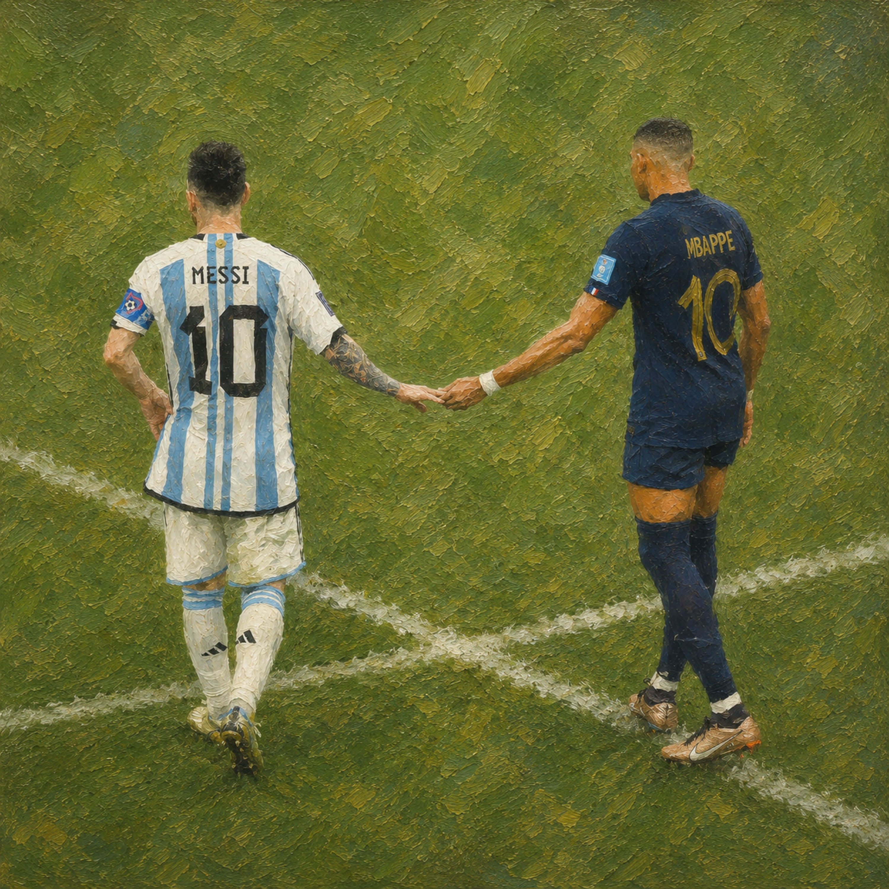 Bonus — Quelle est la meilleure perf' individuelle en finale de Coupe du Monde ? cover art