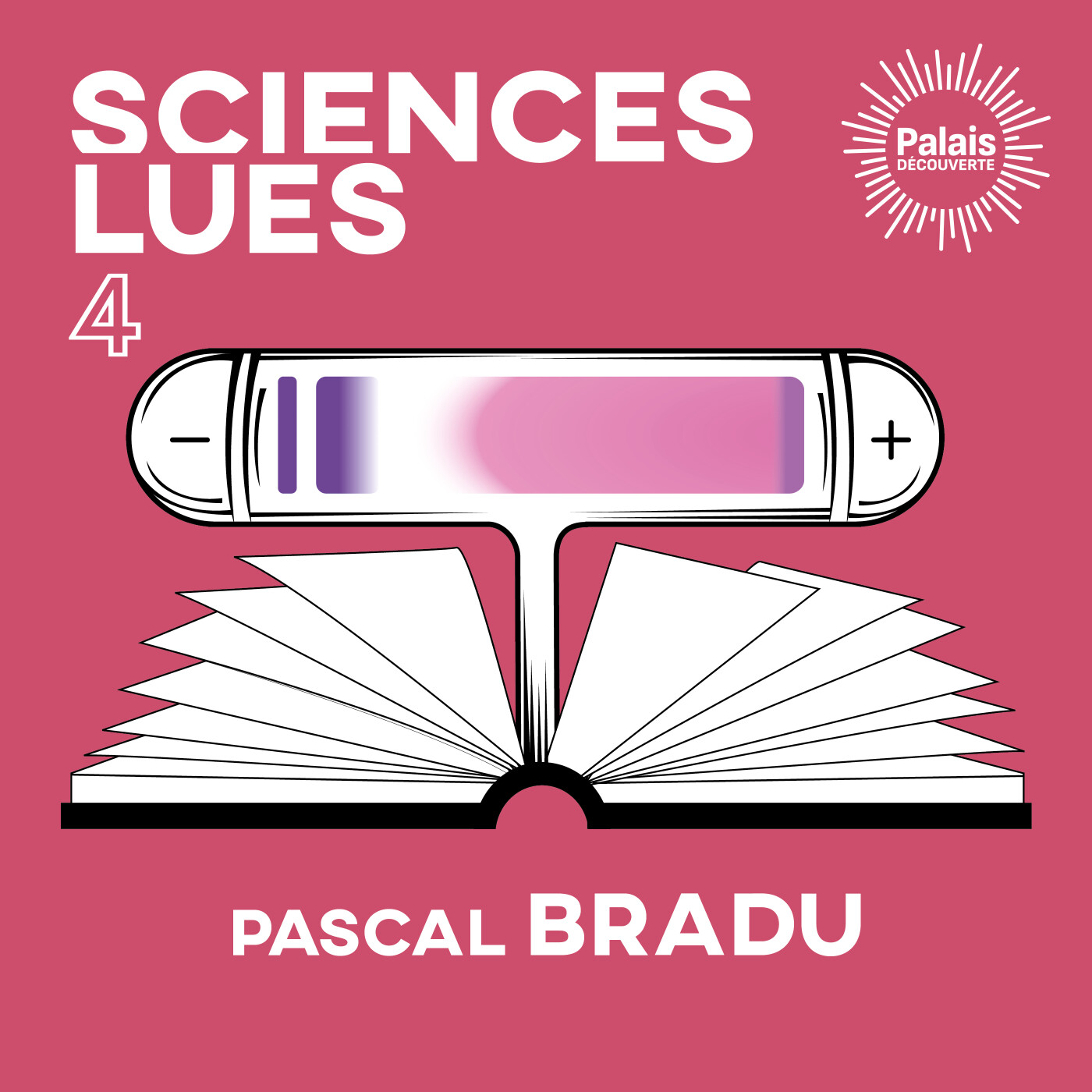 Sciences lues - Pascal Bradu – L’univers des plasmas (S3E4) cover art
