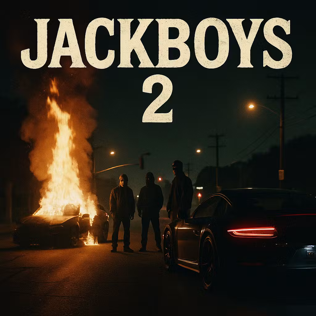 JACKBOYS 2 - TRAVIS SCOTT (album) cover art