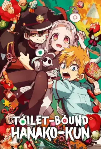 Toilet-Bound Hanako-kun (2020) poster